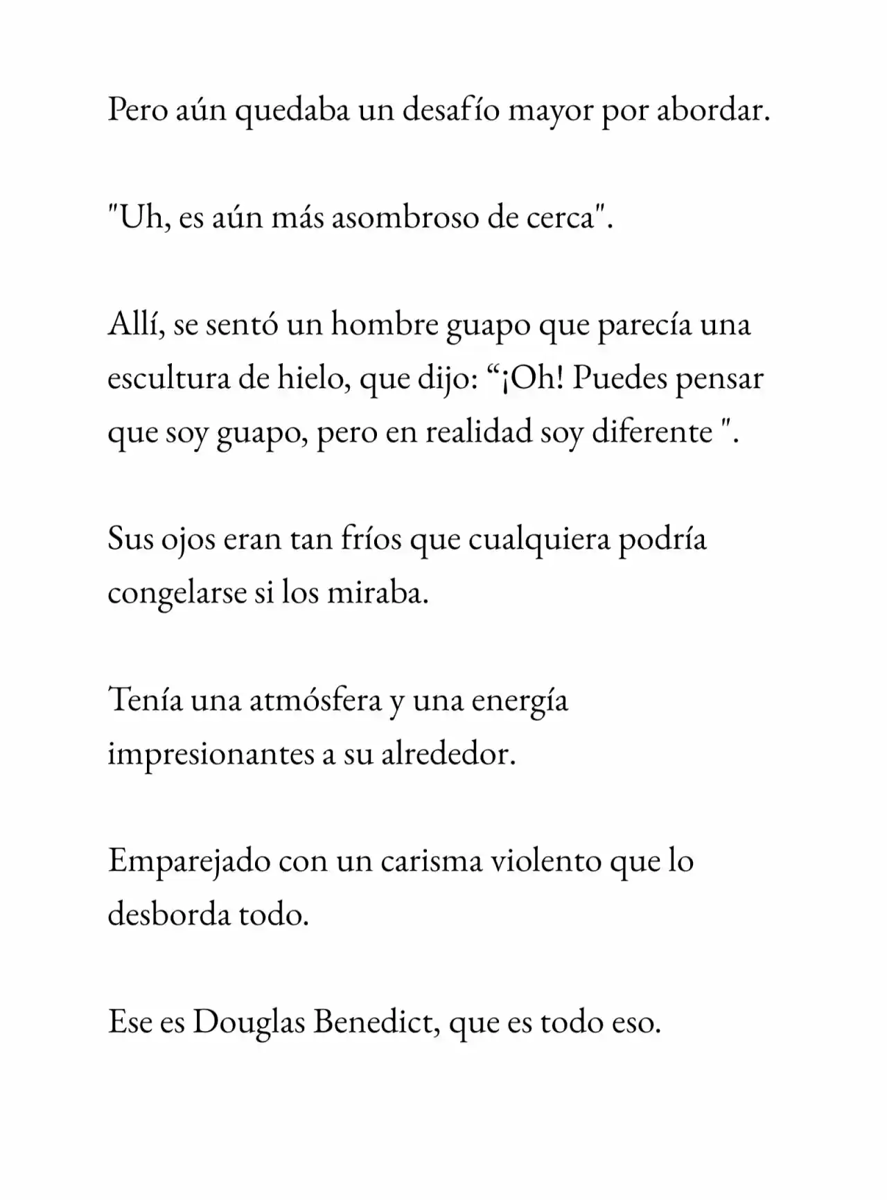 ¡La Bebé Rehén Es Muy Linda! (Novela) - Capítulo 3 - Página 4 - LectorTMOo