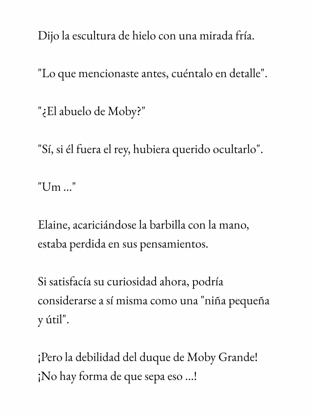 ¡La Bebé Rehén Es Muy Linda! (Novela) - Capítulo 3 - Página 5 - LectorTMOo