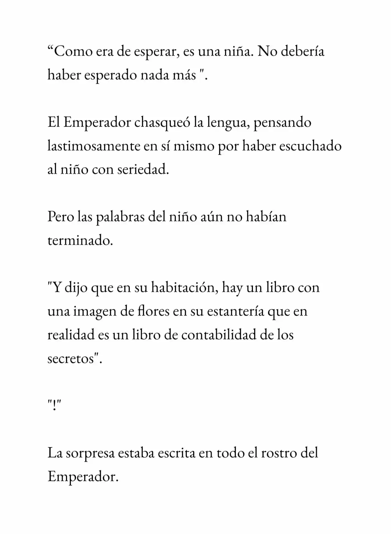 ¡La Bebé Rehén Es Muy Linda! (Novela) - Capítulo 3 - Página 7 - LectorTMOo