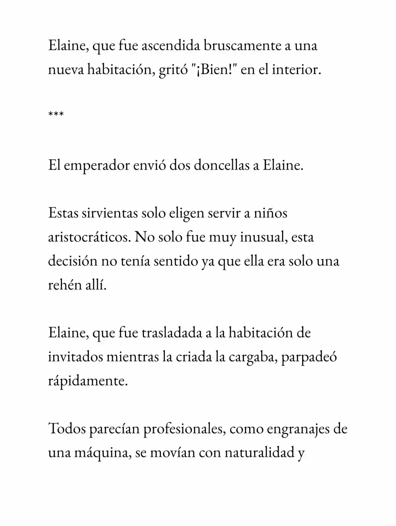 ¡La Bebé Rehén Es Muy Linda! (Novela) - Capítulo 3 - Página 10 - LectorTMOo