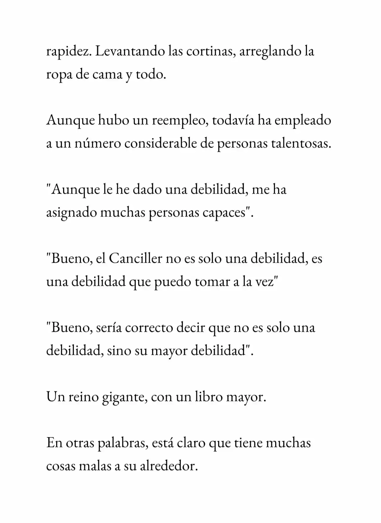 ¡La Bebé Rehén Es Muy Linda! (Novela) - Capítulo 3 - Página 11 - LectorTMOo