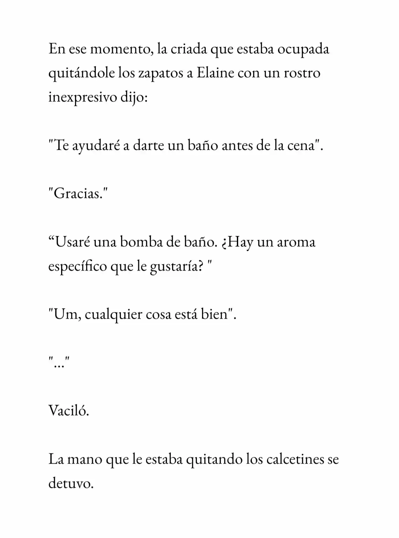 ¡La Bebé Rehén Es Muy Linda! (Novela) - Capítulo 3 - Página 12 - LectorTMOo