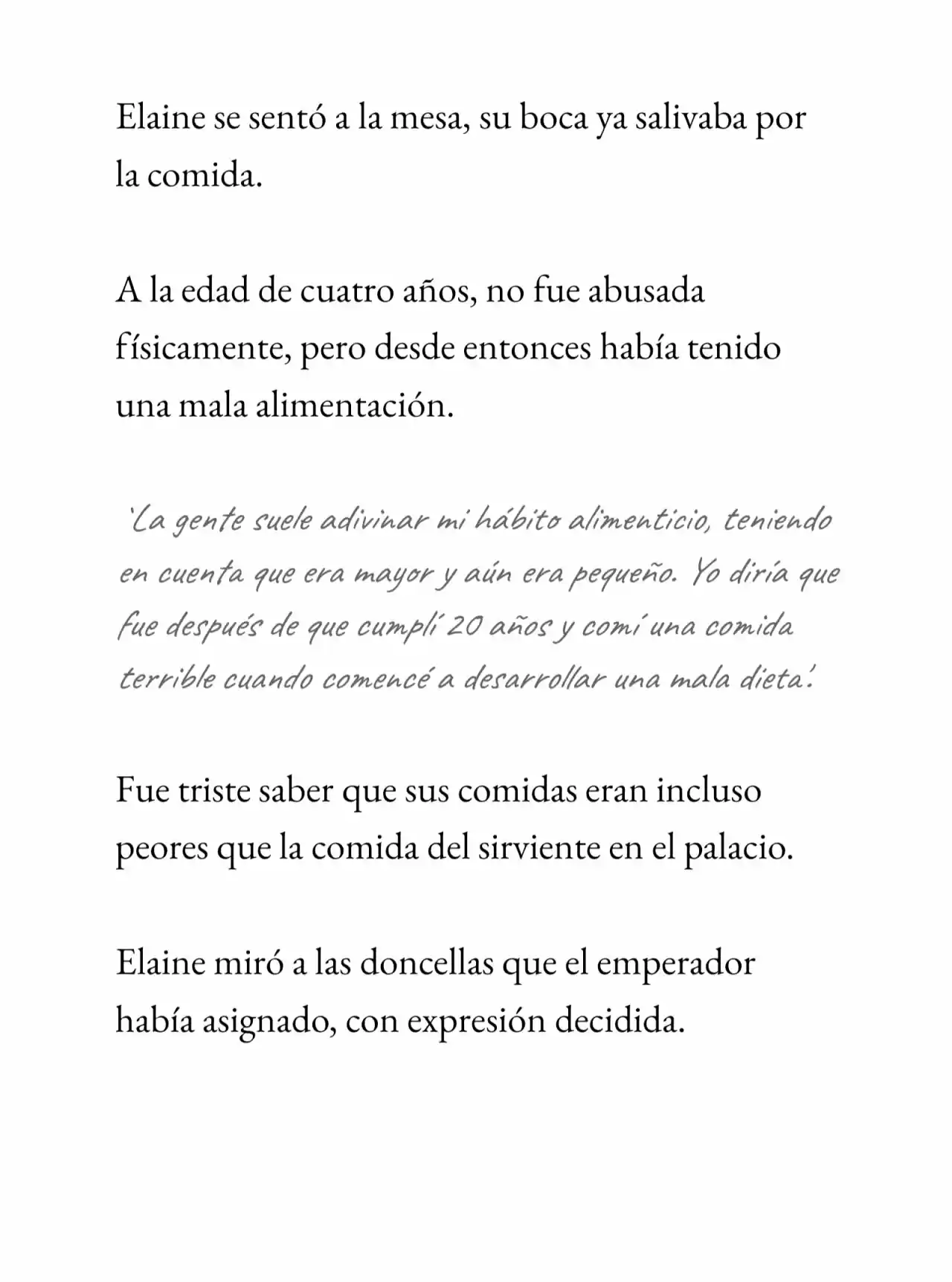 ¡La Bebé Rehén Es Muy Linda! (Novela) - Capítulo 3 - Página 14 - LectorTMOo