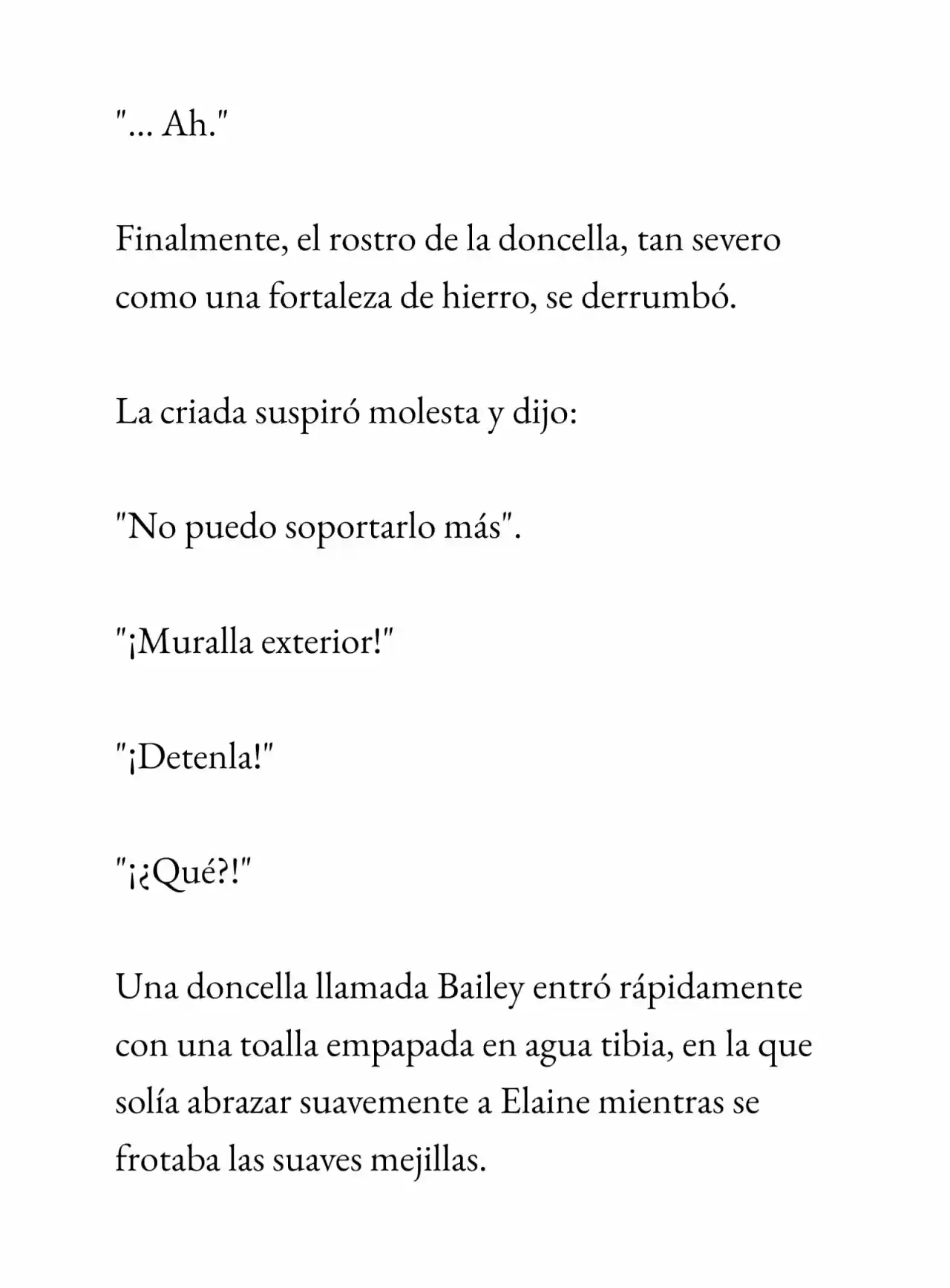 ¡La Bebé Rehén Es Muy Linda! (Novela) - Capítulo 3 - Página 16 - LectorTMOo