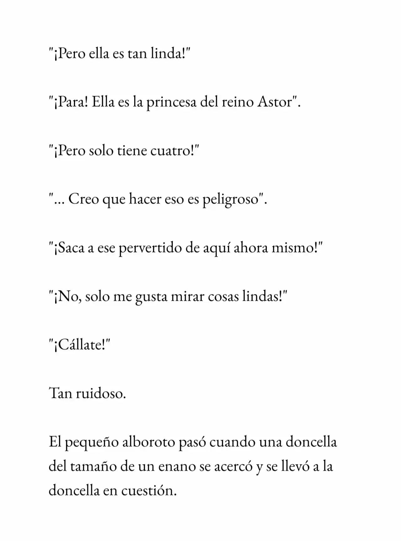 ¡La Bebé Rehén Es Muy Linda! (Novela) - Capítulo 3 - Página 17 - LectorTMOo