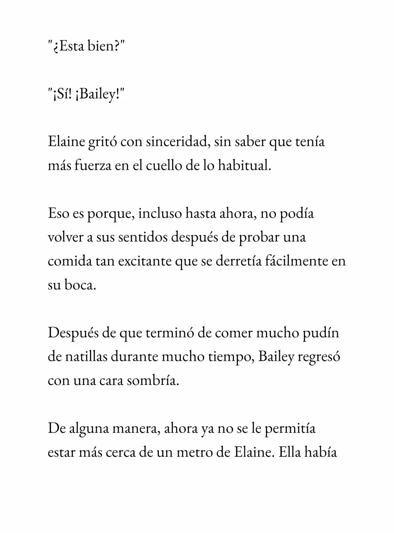 ¡La Bebé Rehén Es Muy Linda! (Novela) - Capítulo 3 - Página 20 - LectorTMOo