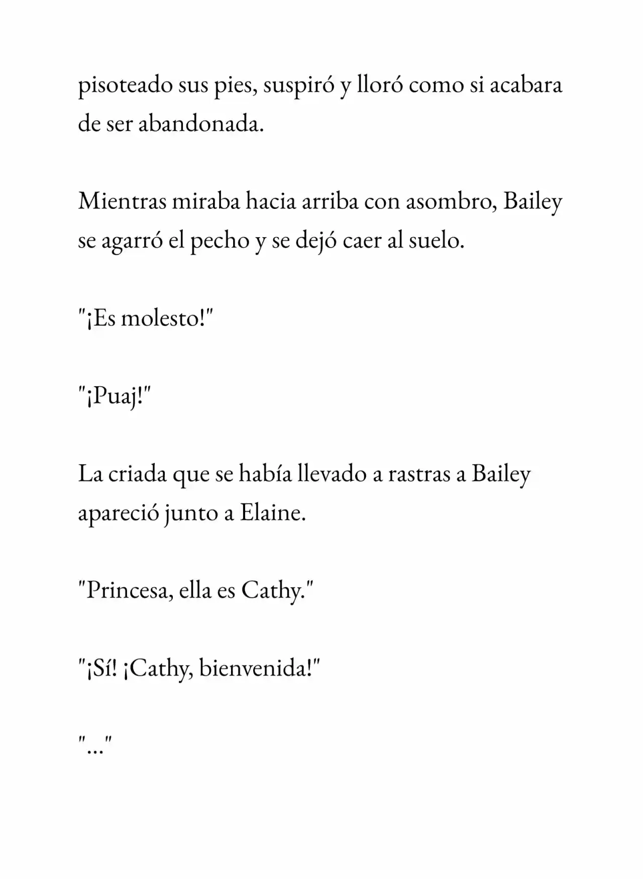 ¡La Bebé Rehén Es Muy Linda! (Novela) - Capítulo 3 - Página 21 - LectorTMOo