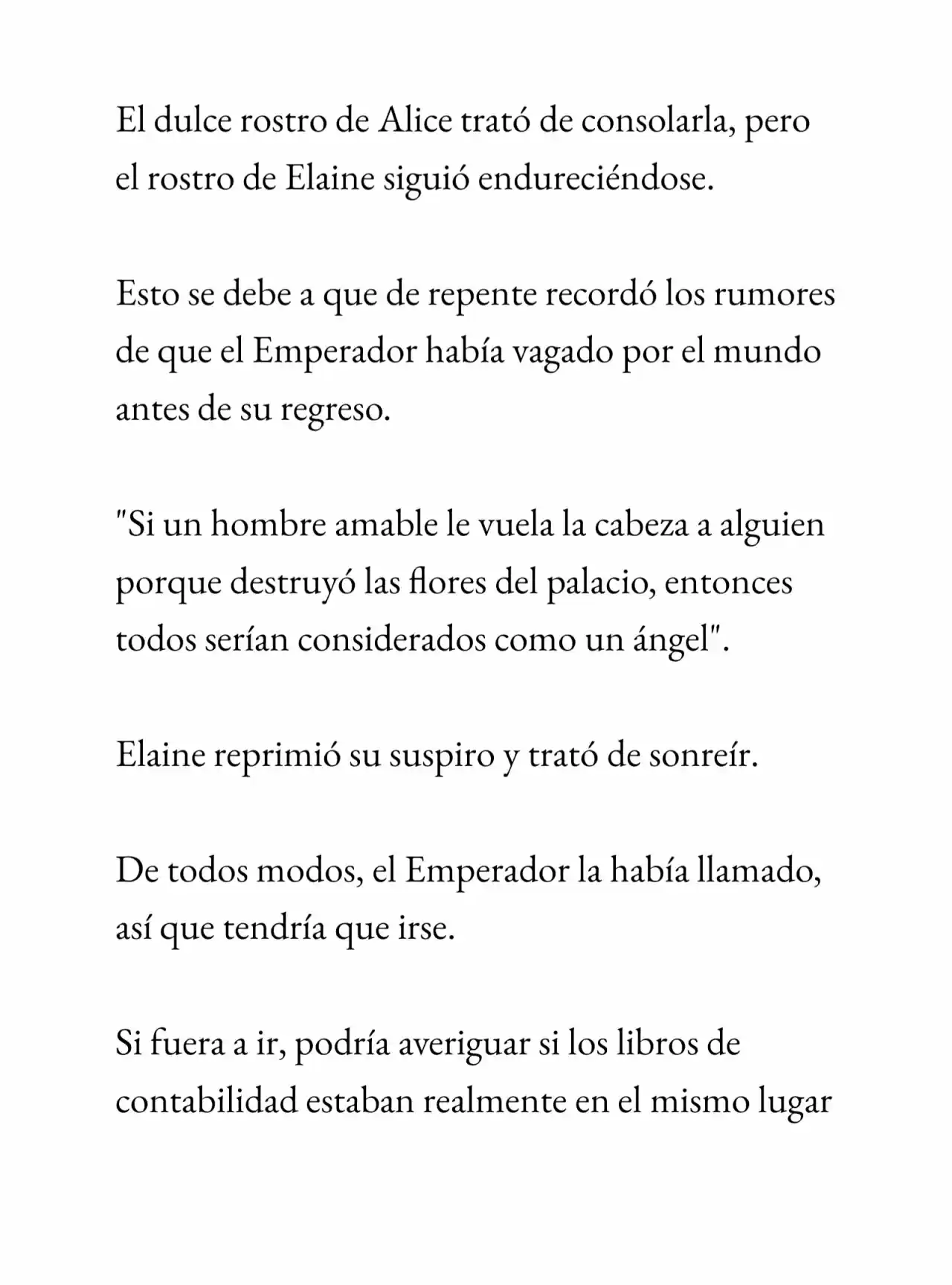 ¡La Bebé Rehén Es Muy Linda! (Novela) - Capítulo 3 - Página 24 - LectorTMOo
