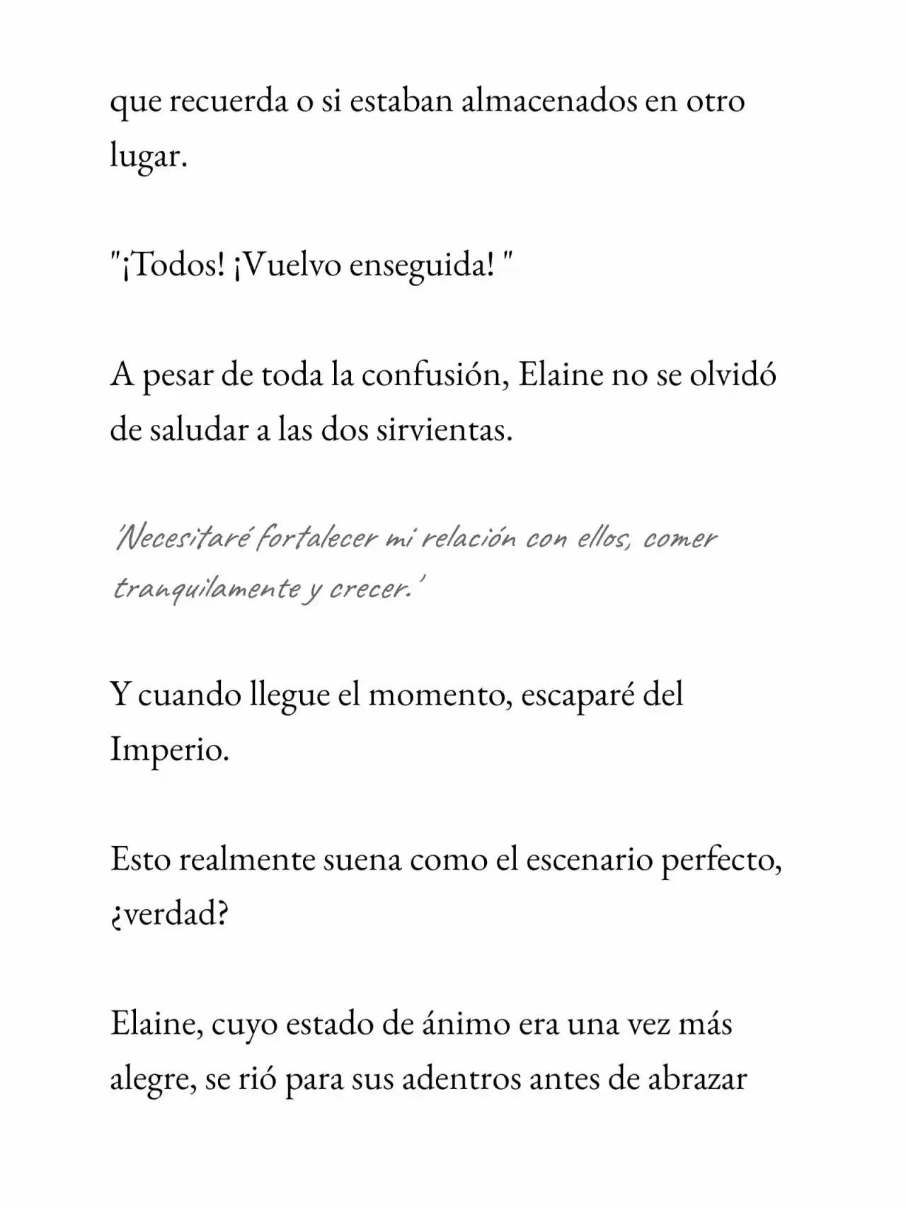 ¡La Bebé Rehén Es Muy Linda! (Novela) - Capítulo 3 - Página 25 - LectorTMOo