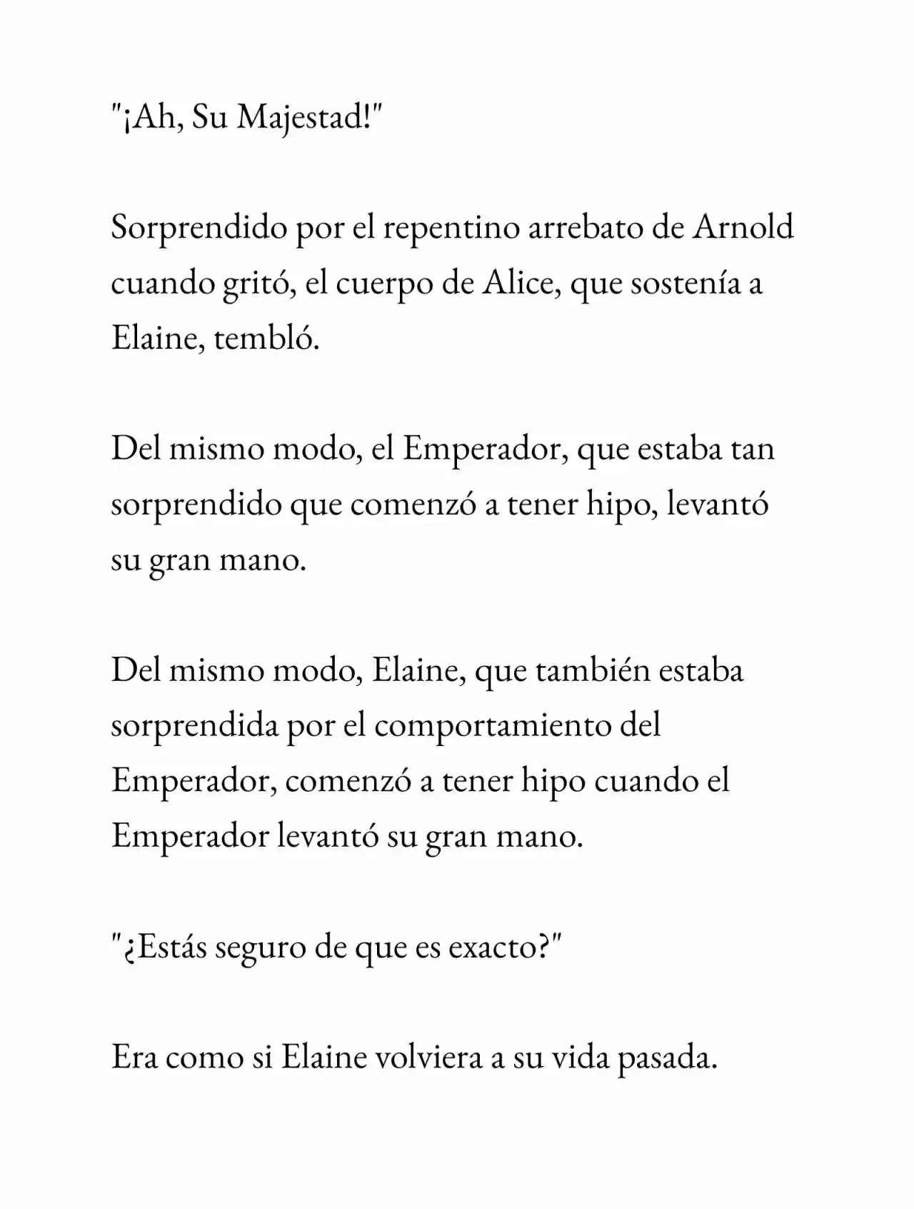 ¡La Bebé Rehén Es Muy Linda! (Novela) - Capítulo 3 - Página 27 - LectorTMOo