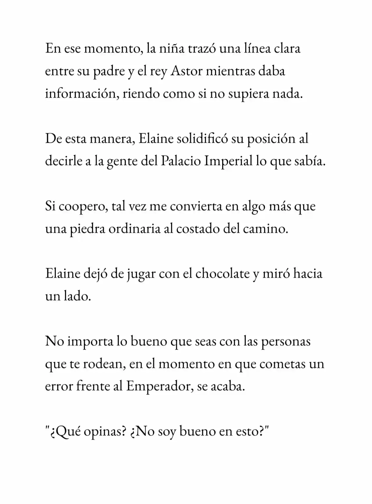 ¡La Bebé Rehén Es Muy Linda! (Novela) - Capítulo 4 - Página 7 - LectorTMOo