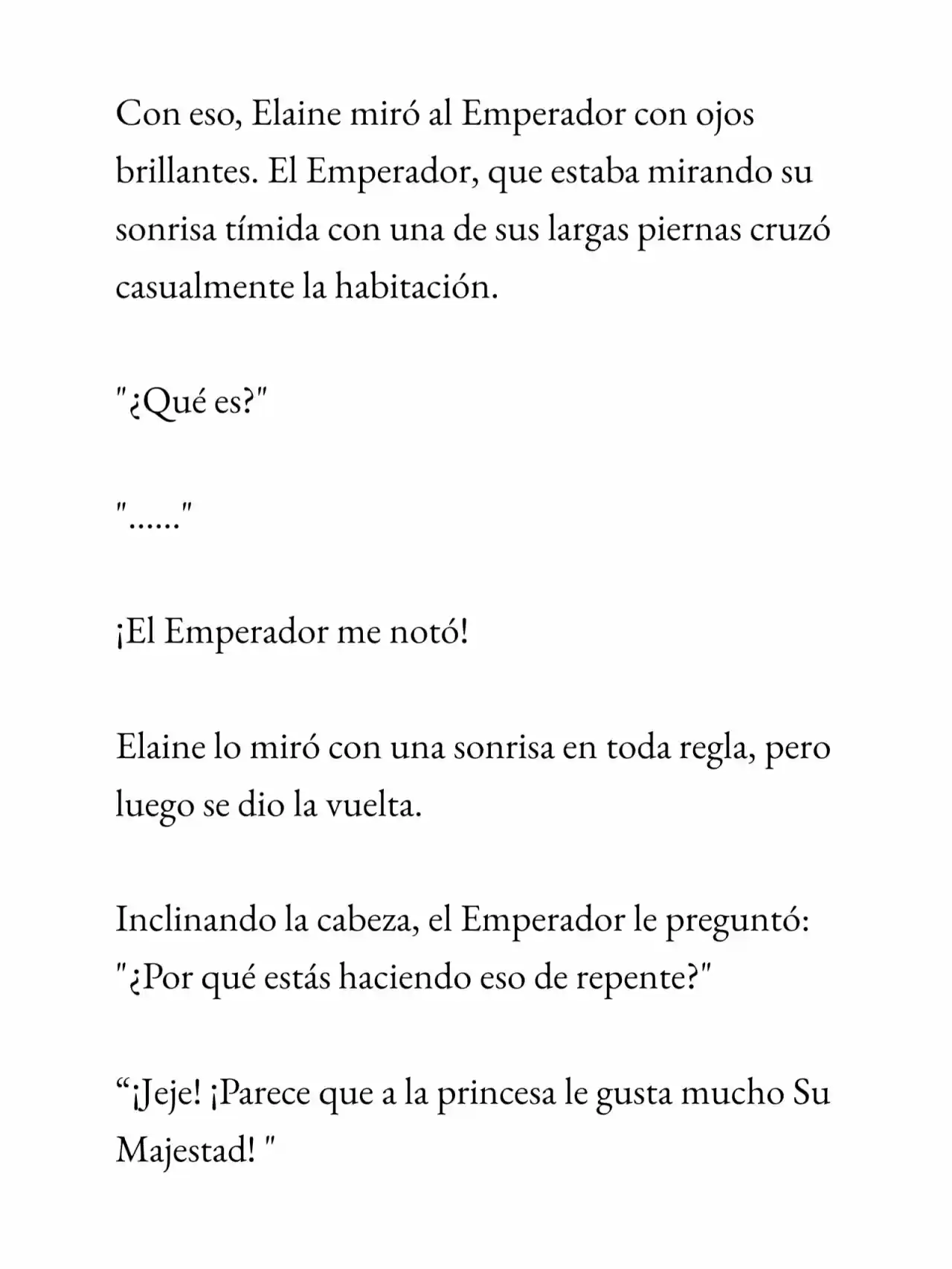 ¡La Bebé Rehén Es Muy Linda! (Novela) - Capítulo 4 - Página 8 - LectorTMOo