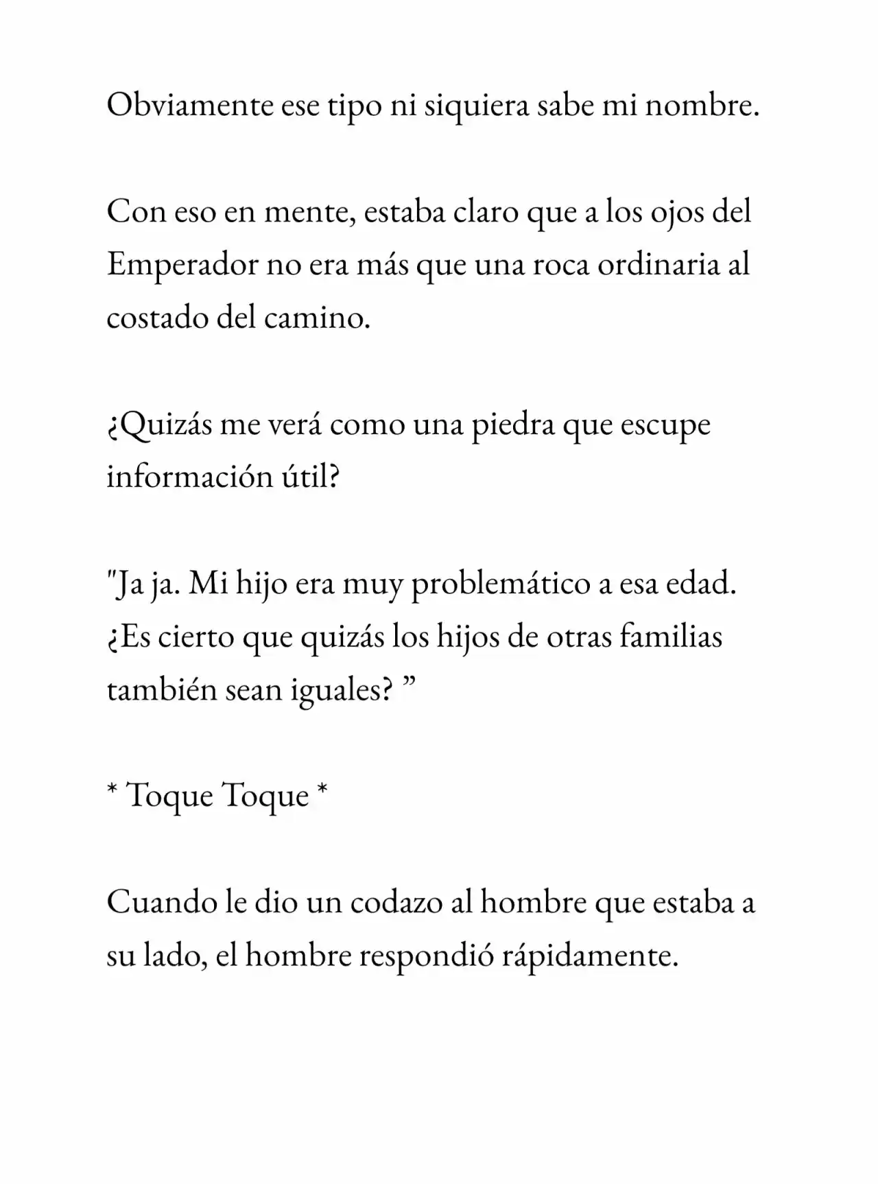¡La Bebé Rehén Es Muy Linda! (Novela) - Capítulo 4 - Página 10 - LectorTMOo