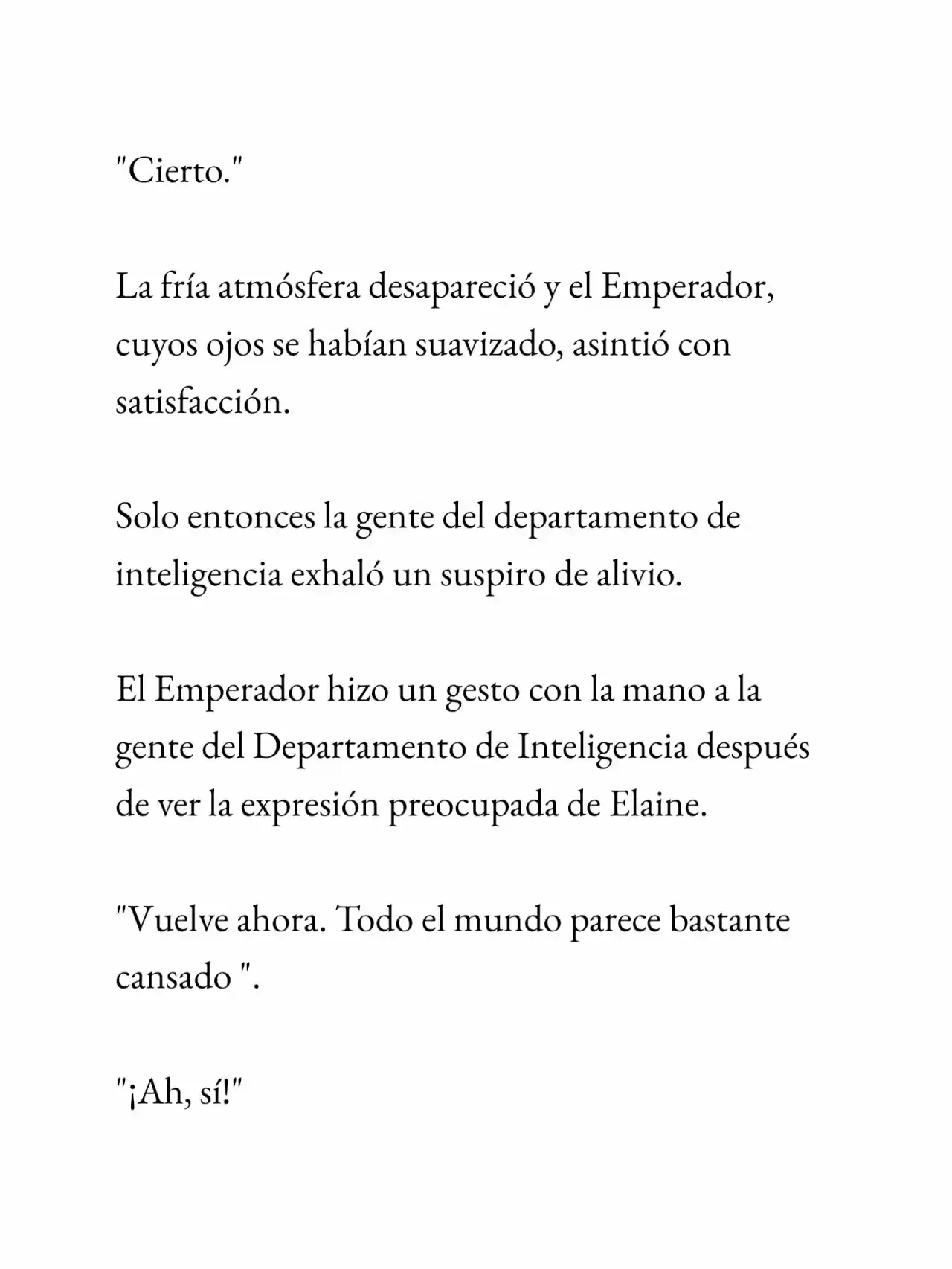 ¡La Bebé Rehén Es Muy Linda! (Novela) - Capítulo 4 - Página 12 - LectorTMOo