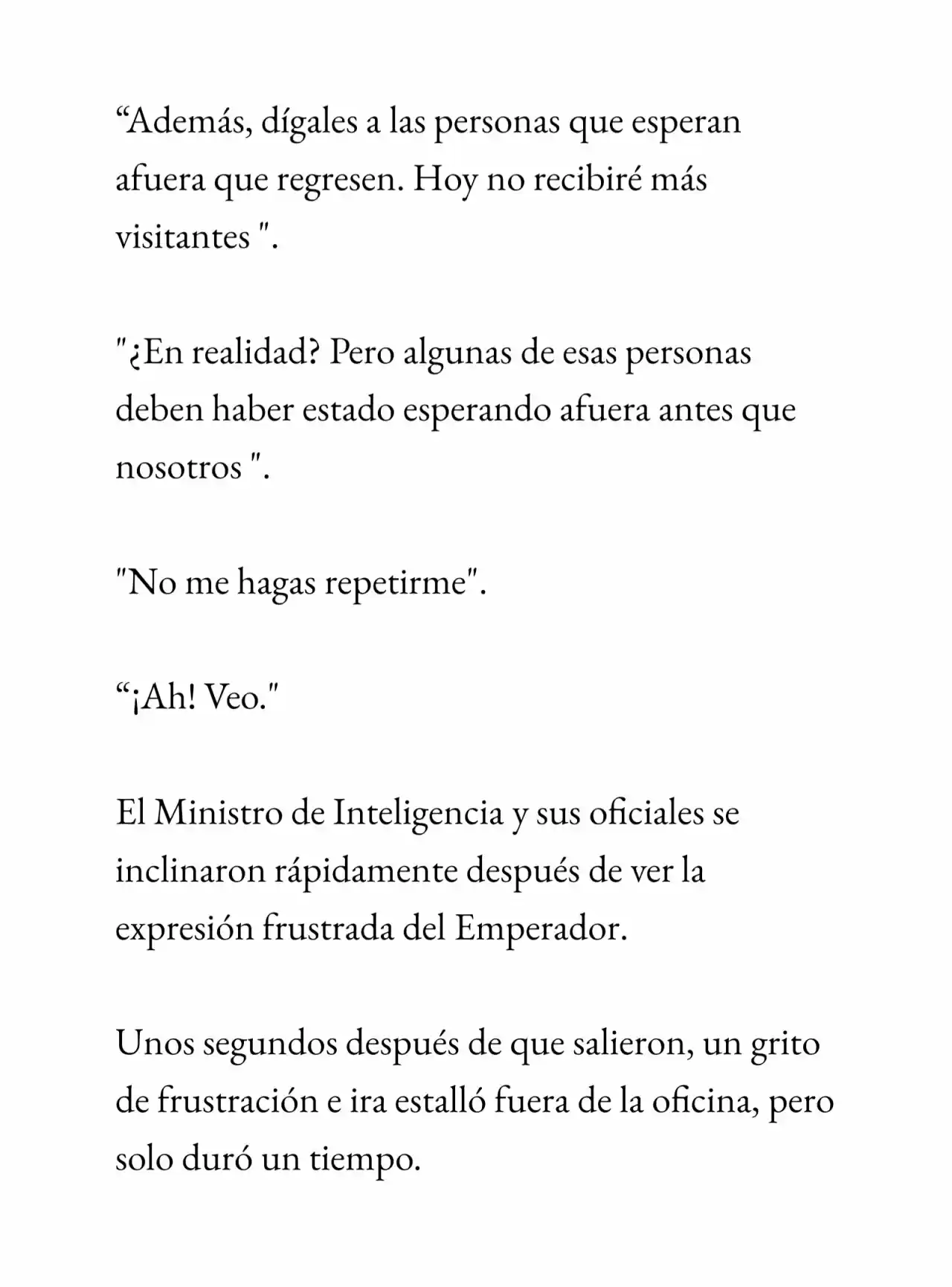 ¡La Bebé Rehén Es Muy Linda! (Novela) - Capítulo 4 - Página 13 - LectorTMOo
