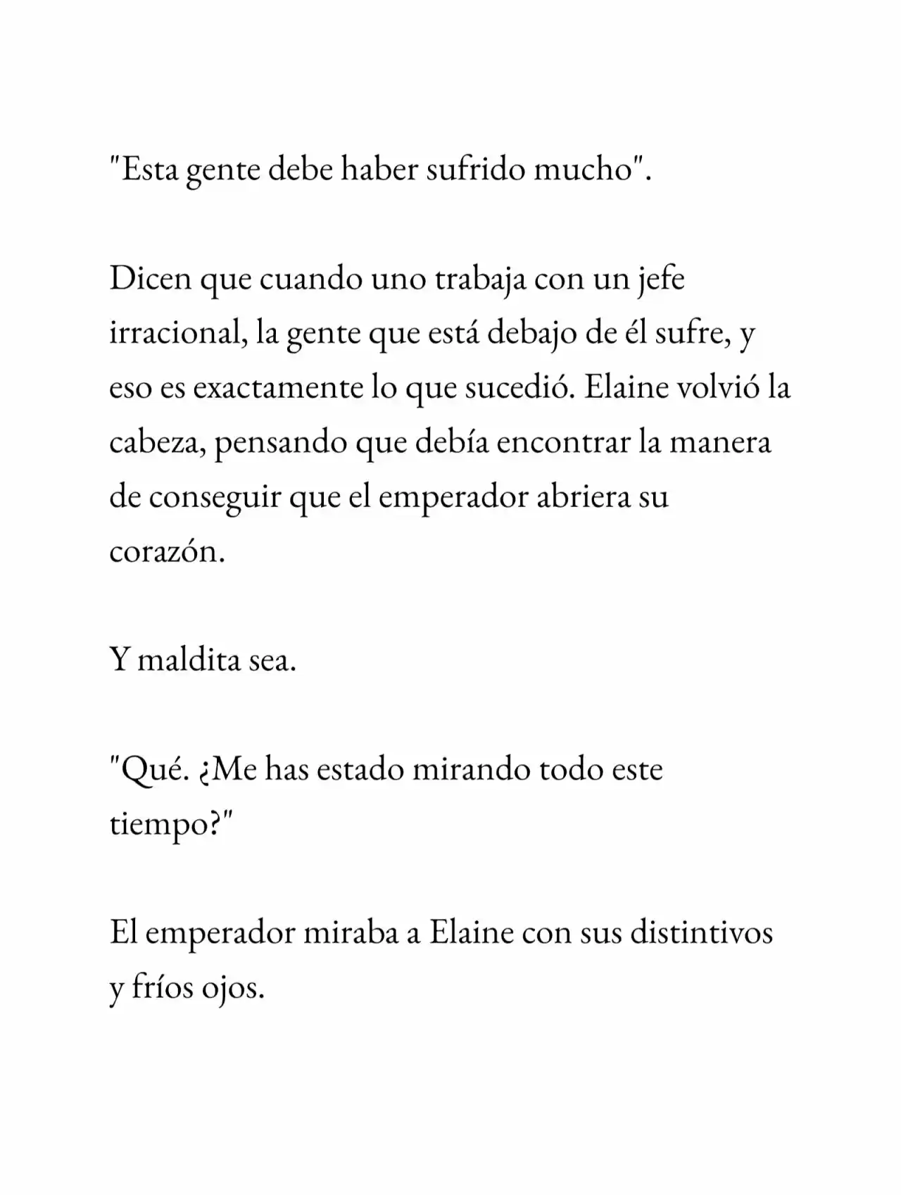 ¡La Bebé Rehén Es Muy Linda! (Novela) - Capítulo 4 - Página 14 - LectorTMOo