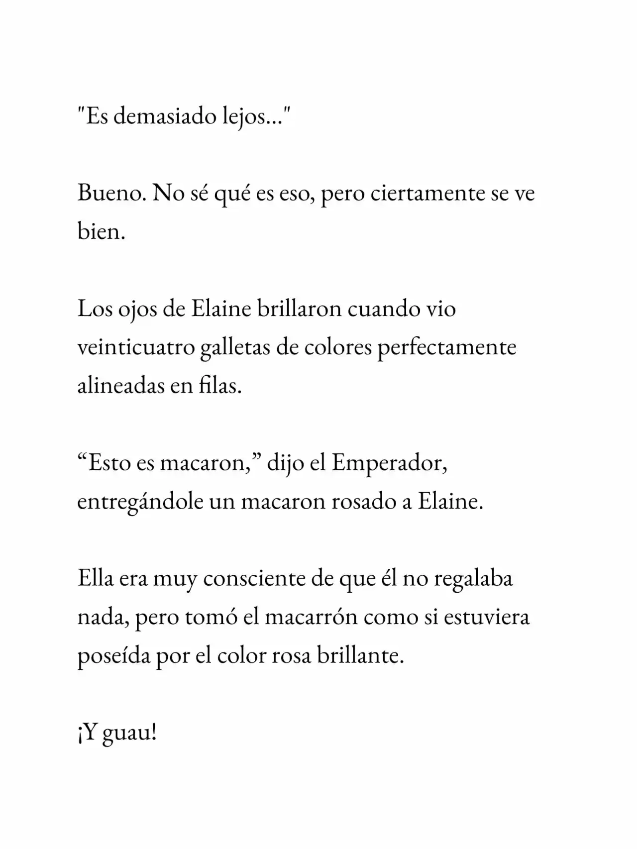 ¡La Bebé Rehén Es Muy Linda! (Novela) - Capítulo 4 - Página 16 - LectorTMOo