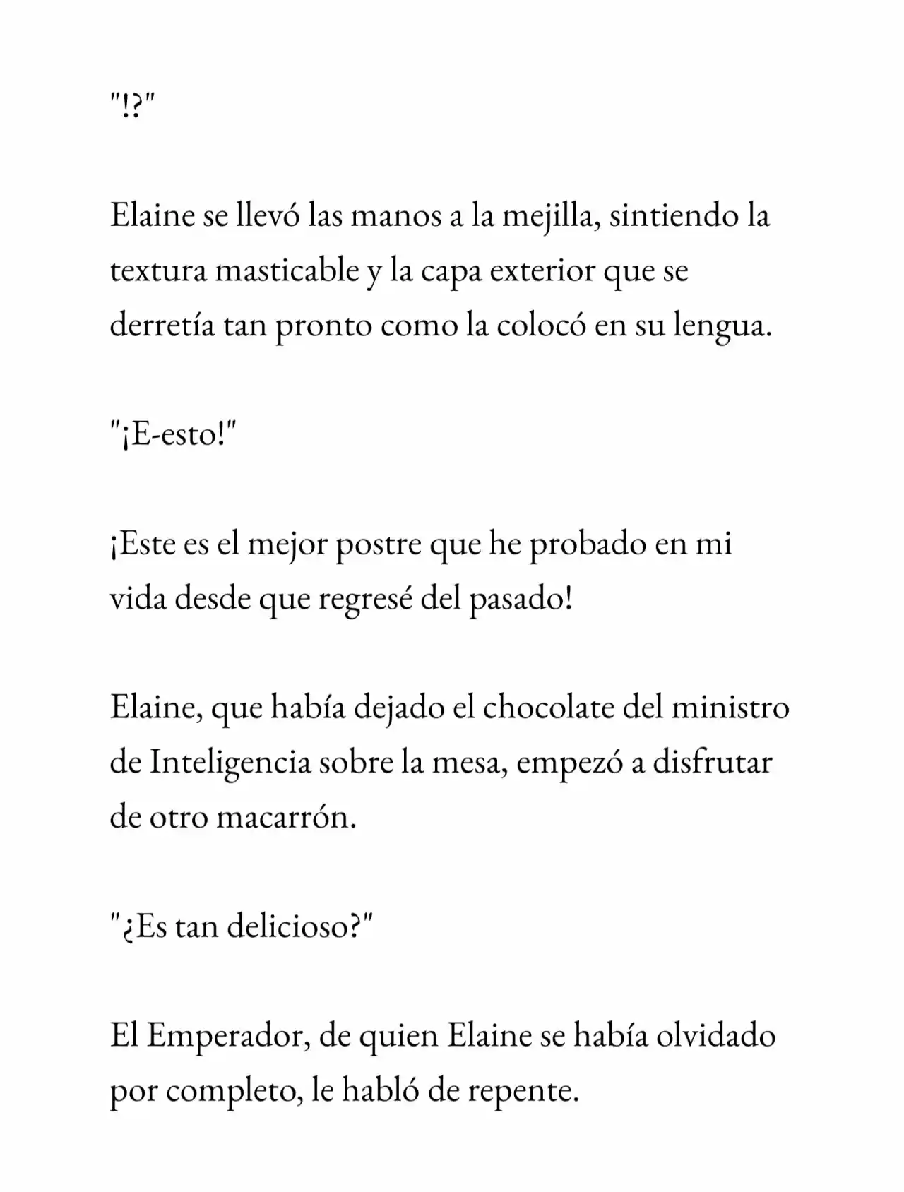 ¡La Bebé Rehén Es Muy Linda! (Novela) - Capítulo 4 - Página 17 - LectorTMOo
