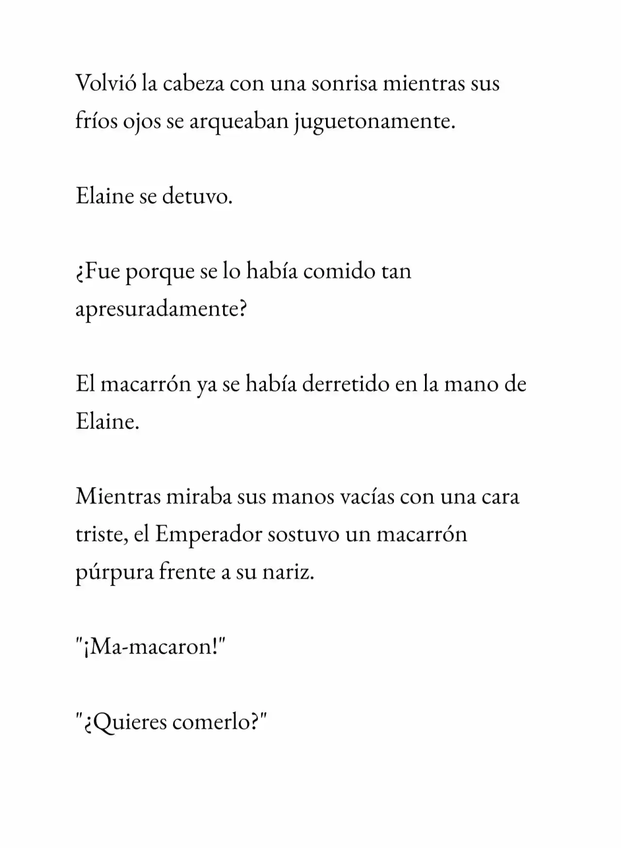 ¡La Bebé Rehén Es Muy Linda! (Novela) - Capítulo 4 - Página 18 - LectorTMOo