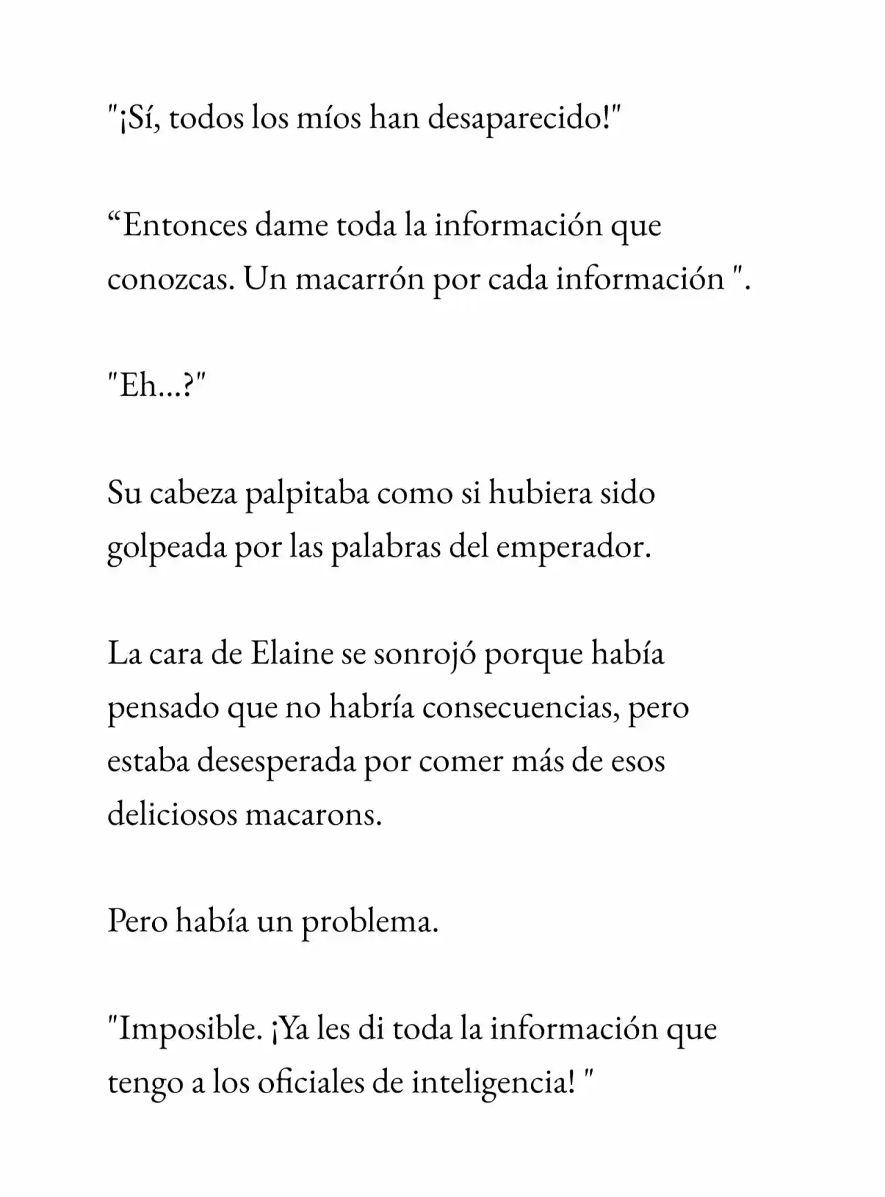 ¡La Bebé Rehén Es Muy Linda! (Novela) - Capítulo 4 - Página 19 - LectorTMOo