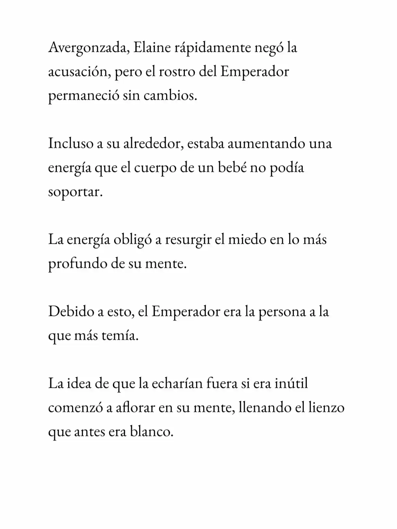 ¡La Bebé Rehén Es Muy Linda! (Novela) - Capítulo 4 - Página 21 - LectorTMOo