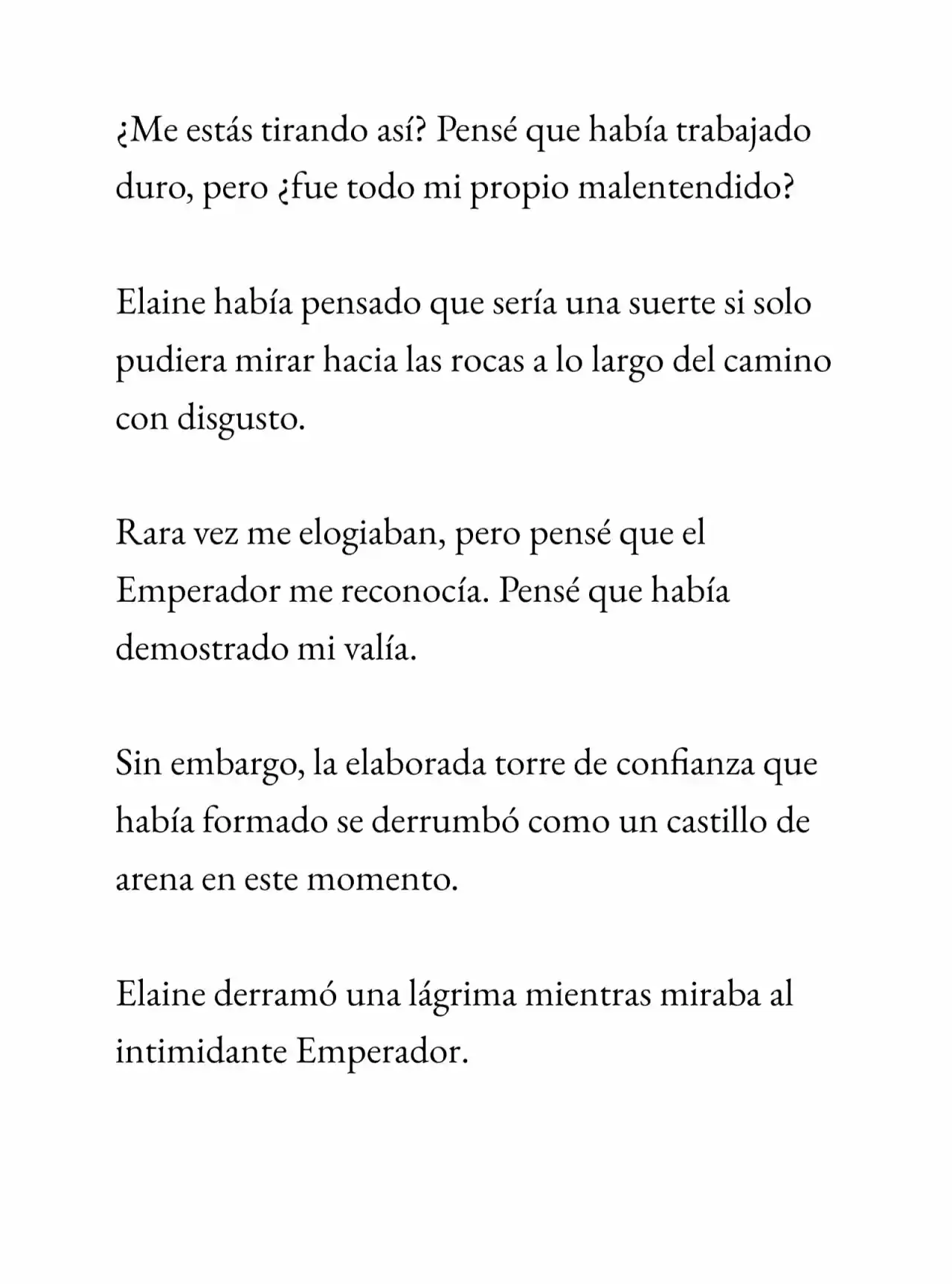 ¡La Bebé Rehén Es Muy Linda! (Novela) - Capítulo 4 - Página 22 - LectorTMOo