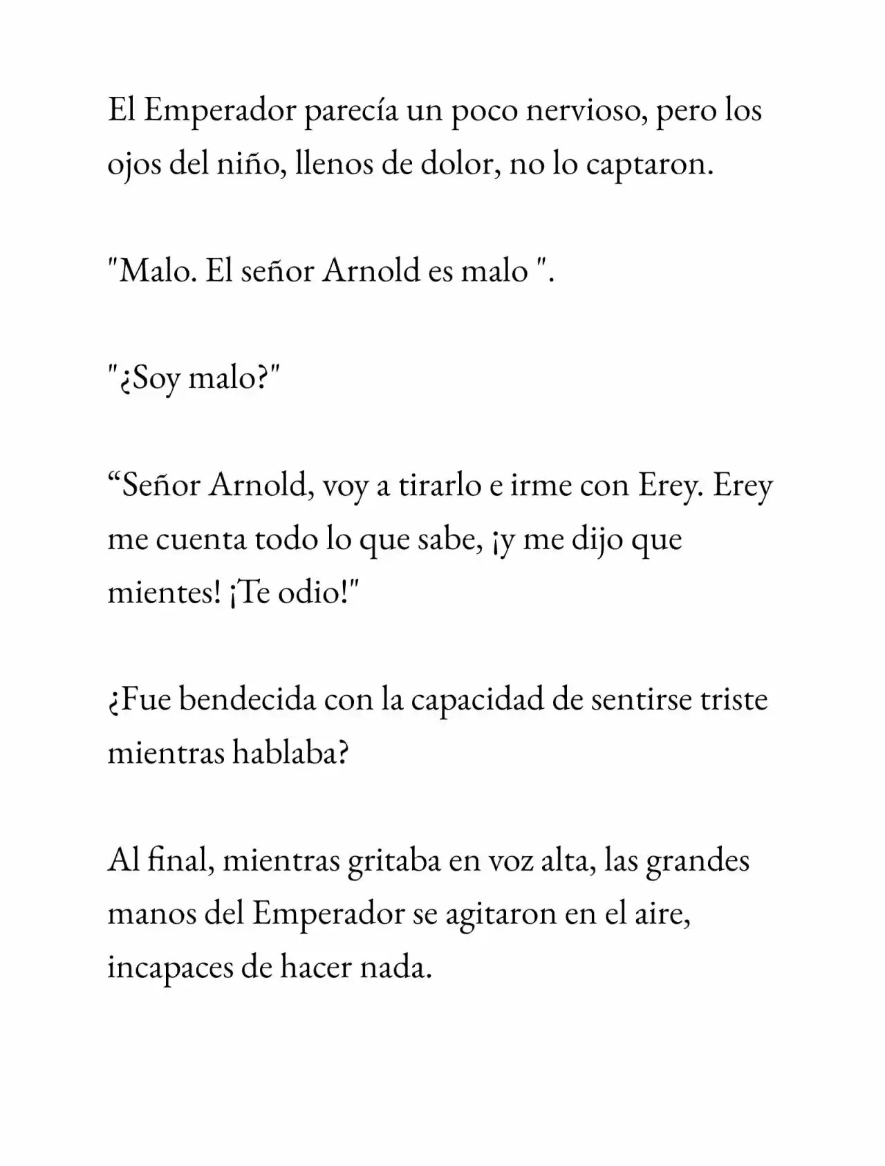¡La Bebé Rehén Es Muy Linda! (Novela) - Capítulo 4 - Página 23 - LectorTMOo