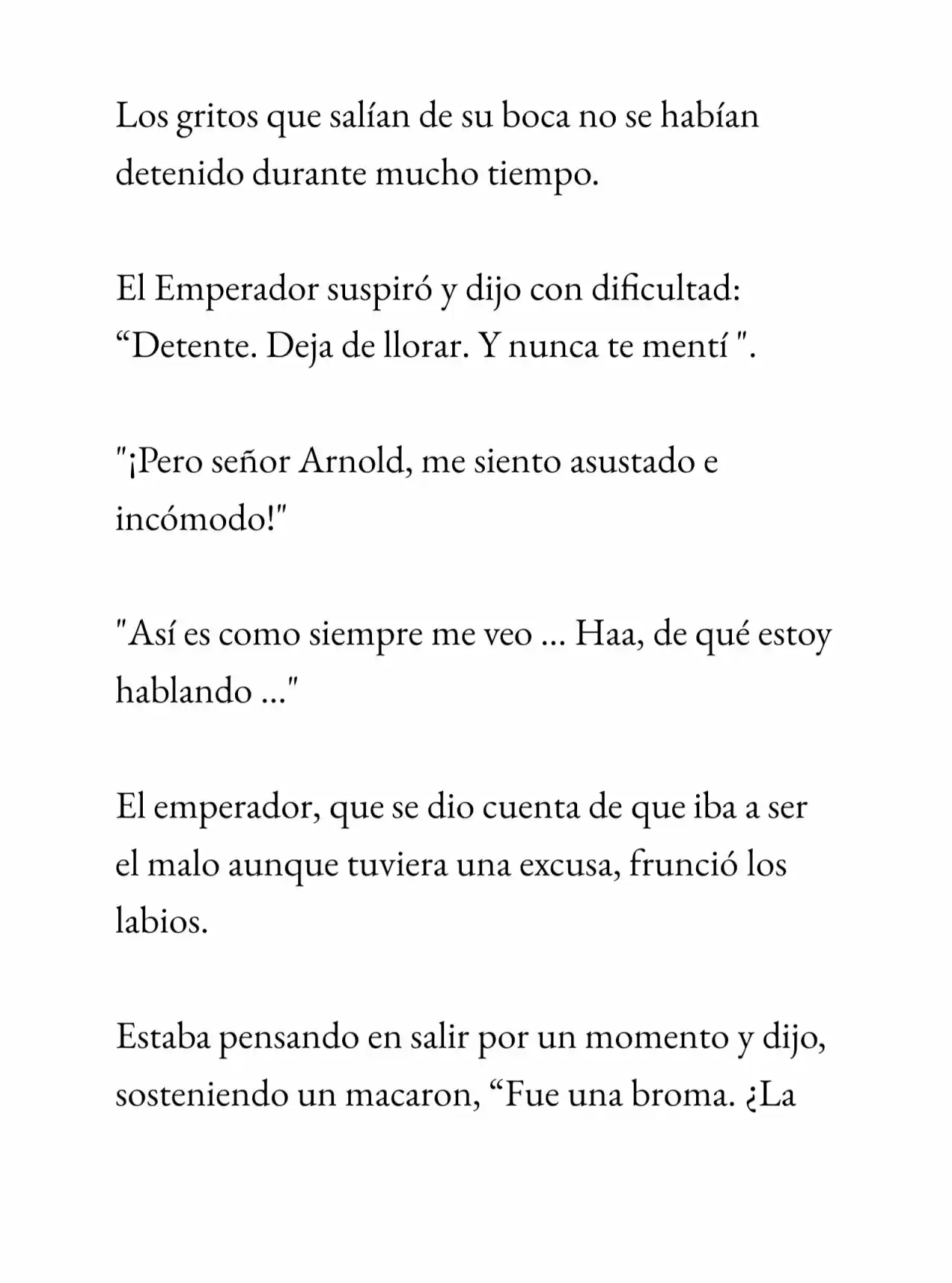 ¡La Bebé Rehén Es Muy Linda! (Novela) - Capítulo 4 - Página 24 - LectorTMOo