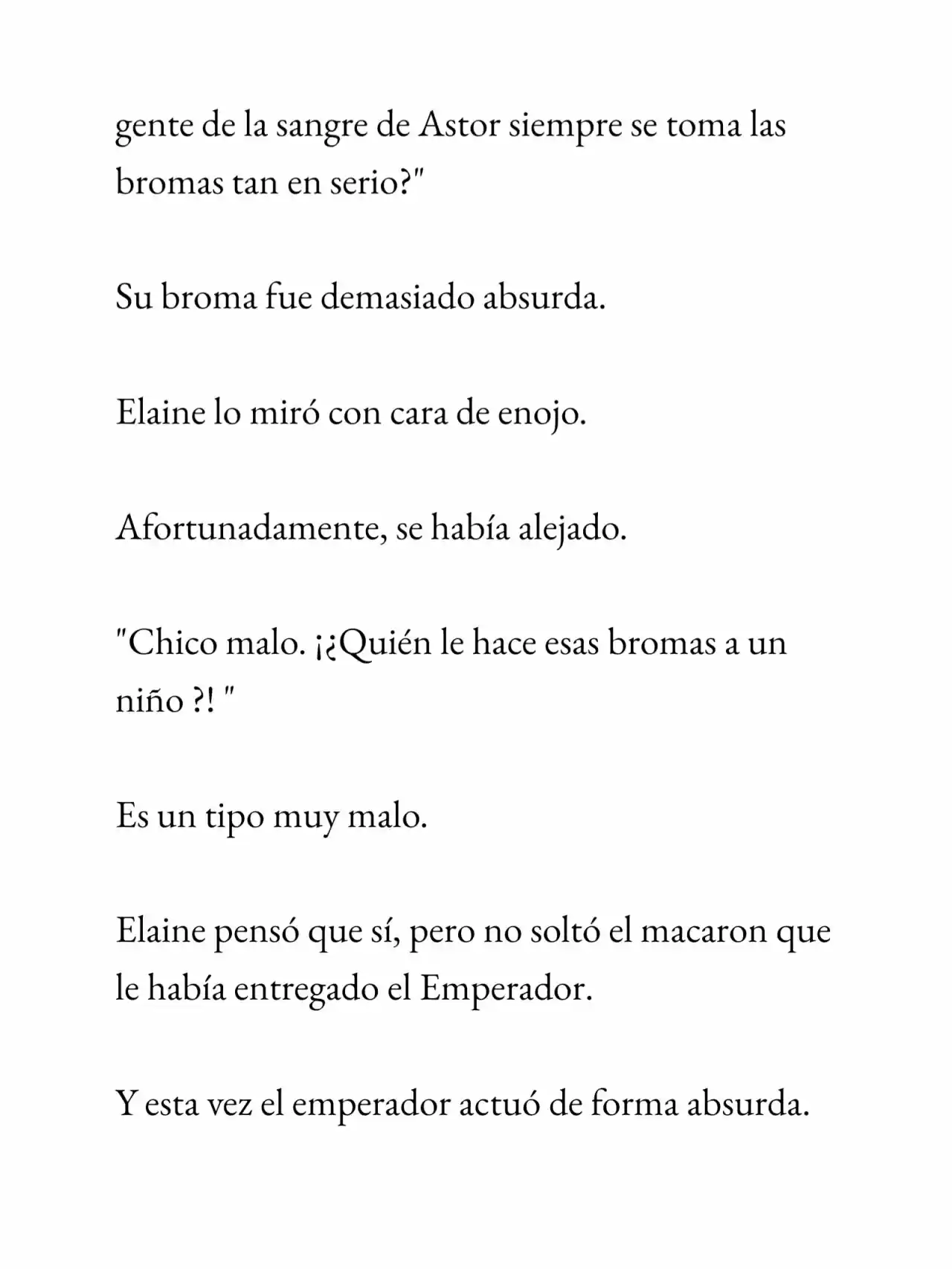 ¡La Bebé Rehén Es Muy Linda! (Novela) - Capítulo 4 - Página 25 - LectorTMOo
