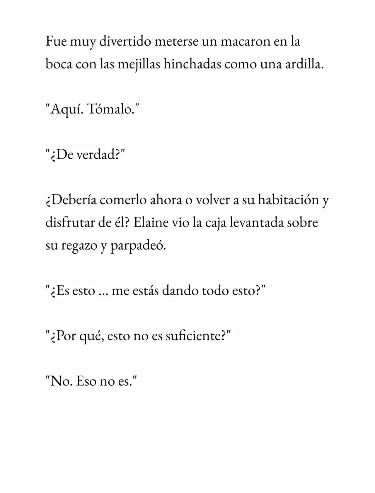 ¡La Bebé Rehén Es Muy Linda! (Novela) - Capítulo 4 - Página 26 - LectorTMOo