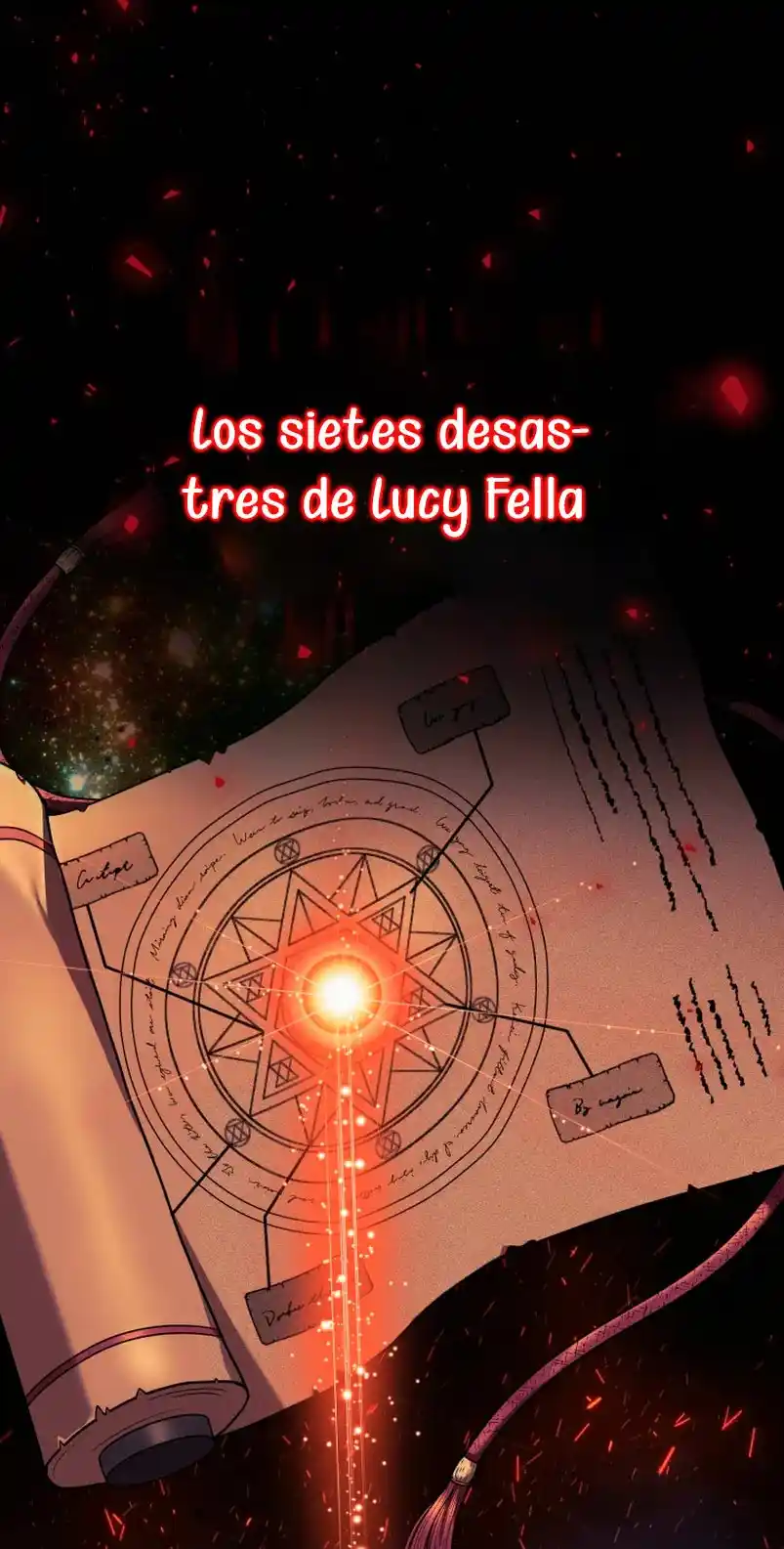 ¡La Bebé Santa Quiere Destruir El Mundo! - Capítulo 1 - Página 5 - LectorTMOo