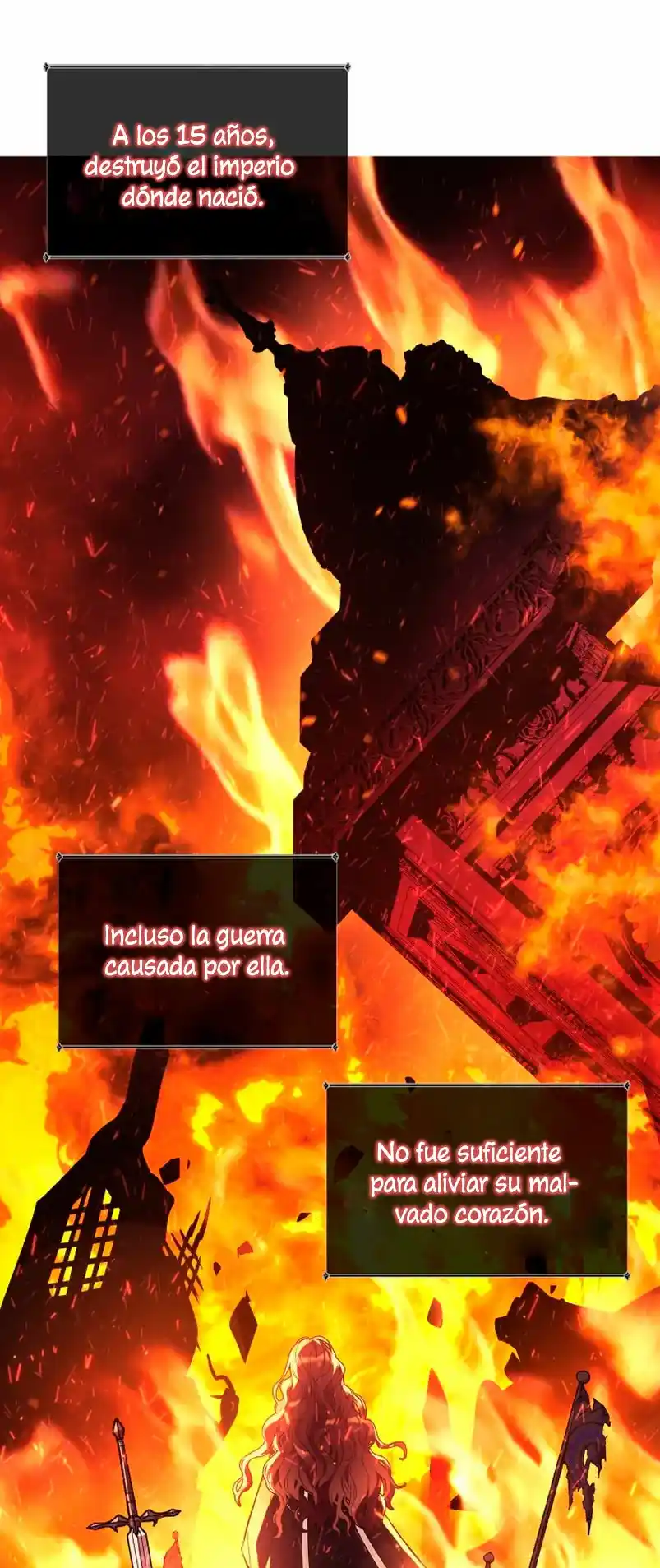 ¡La Bebé Santa Quiere Destruir El Mundo! - Capítulo 1 - Página 11 - LectorTMOo