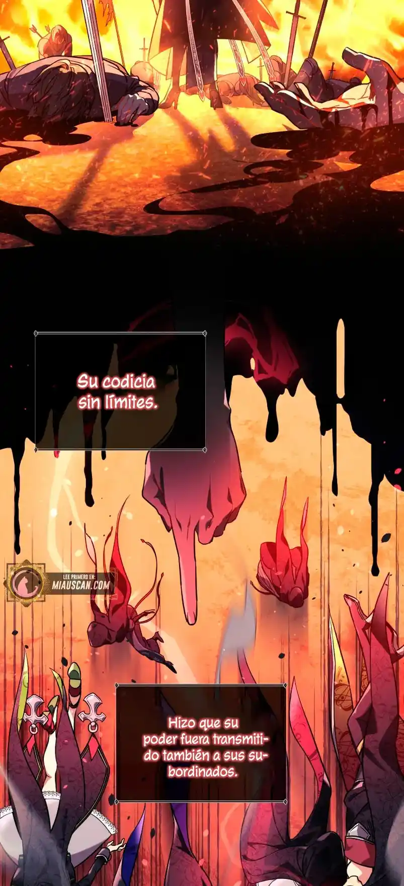 ¡La Bebé Santa Quiere Destruir El Mundo! - Capítulo 1 - Página 12 - LectorTMOo