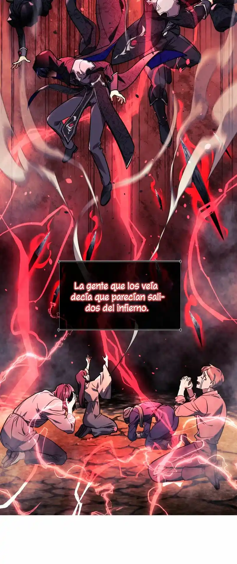 ¡La Bebé Santa Quiere Destruir El Mundo! - Capítulo 1 - Página 13 - LectorTMOo