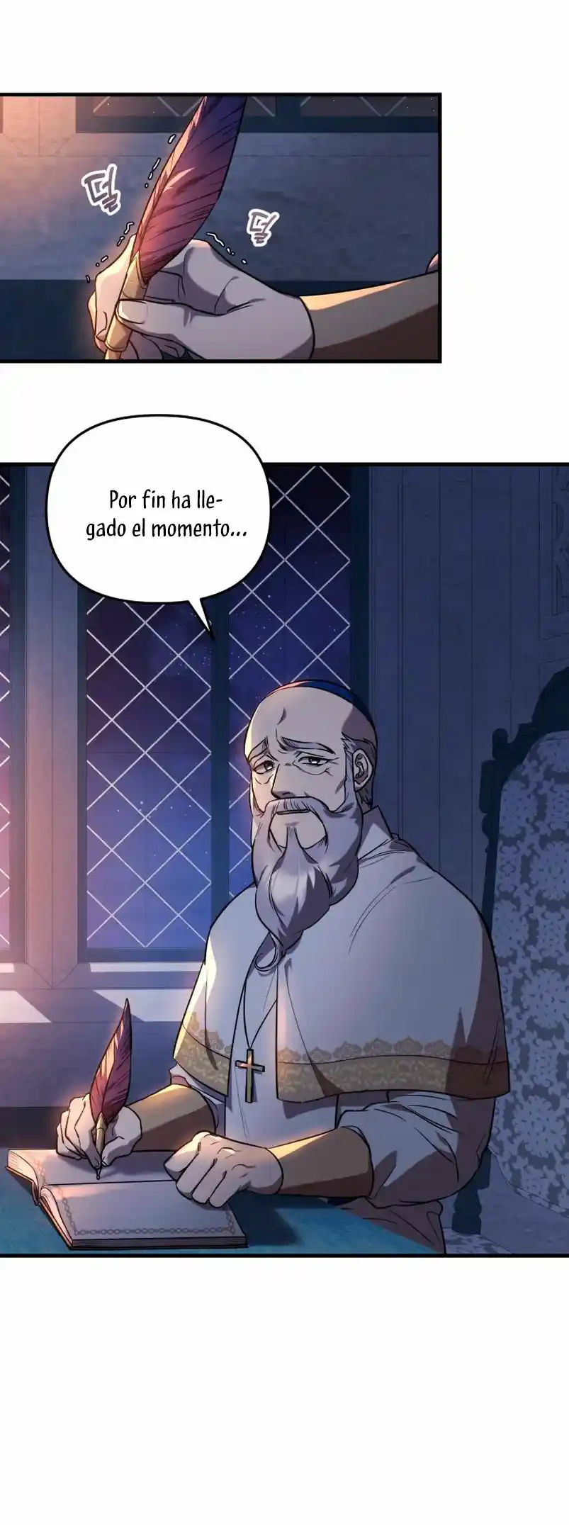 ¡La Bebé Santa Quiere Destruir El Mundo! - Capítulo 1 - Página 27 - LectorTMOo