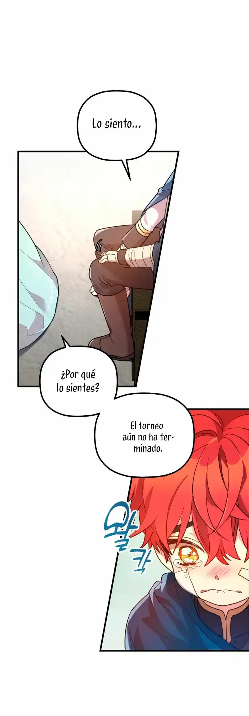 ¡La Bebé Santa Quiere Destruir El Mundo! - Capítulo 10 - Página 20 - LectorTMOo