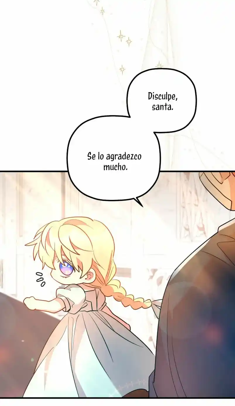 ¡La Bebé Santa Quiere Destruir El Mundo! - Capítulo 10 - Página 47 - LectorTMOo