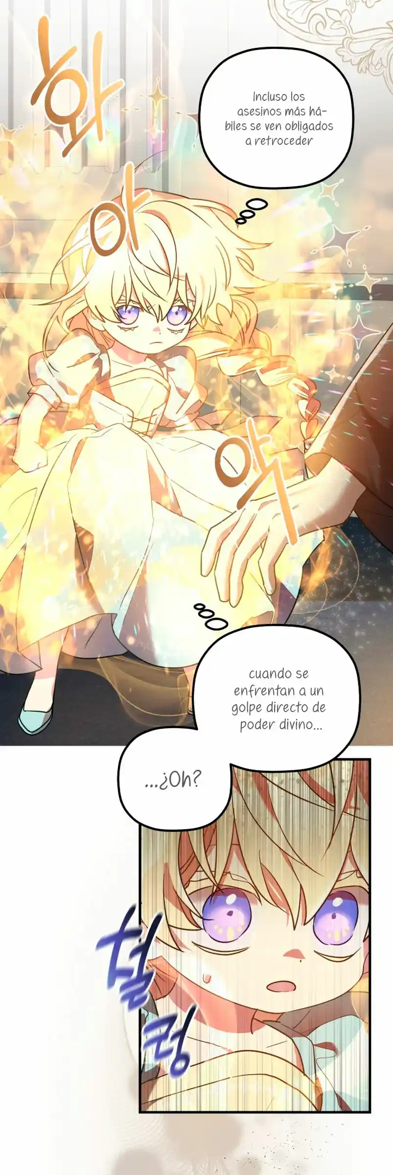 ¡La Bebé Santa Quiere Destruir El Mundo! - Capítulo 10 - Página 57 - LectorTMOo