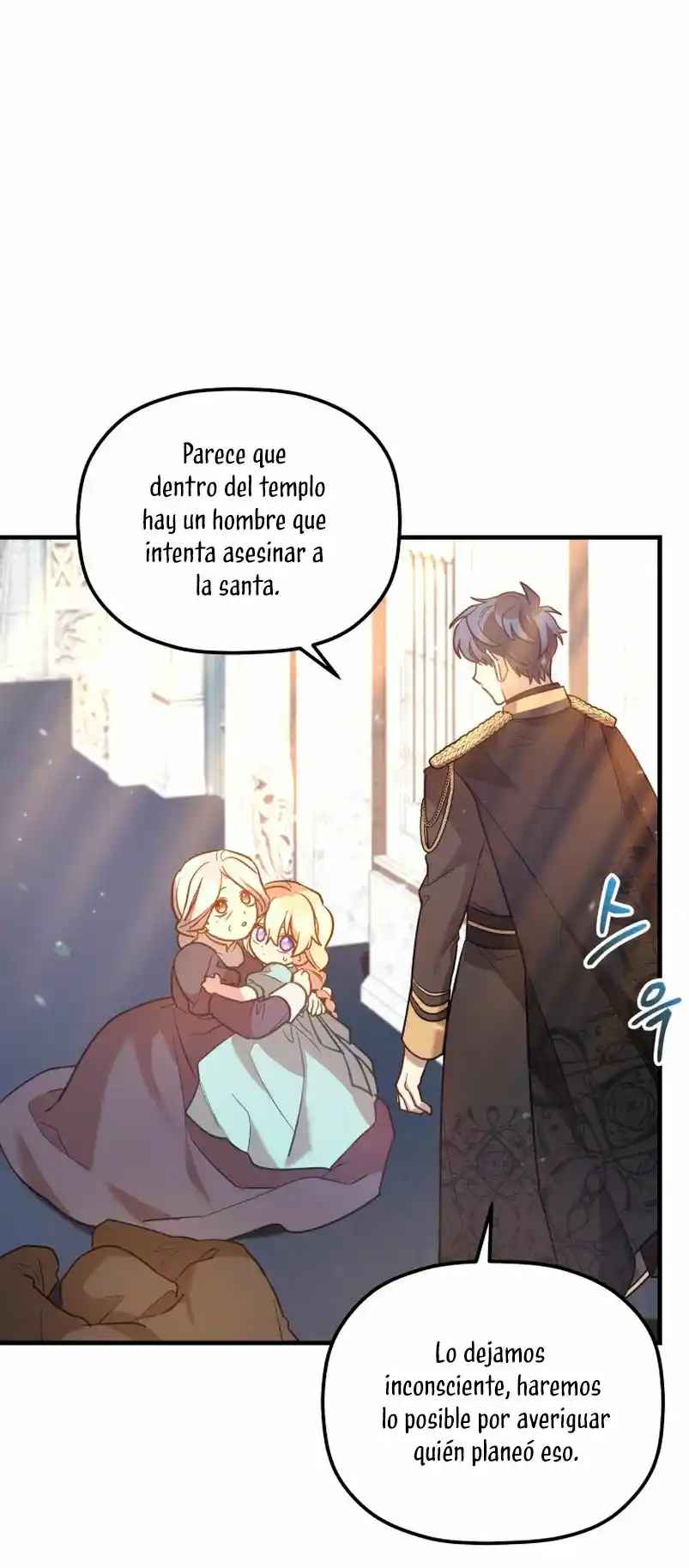 ¡La Bebé Santa Quiere Destruir El Mundo! - Capítulo 11 - Página 27 - LectorTMOo