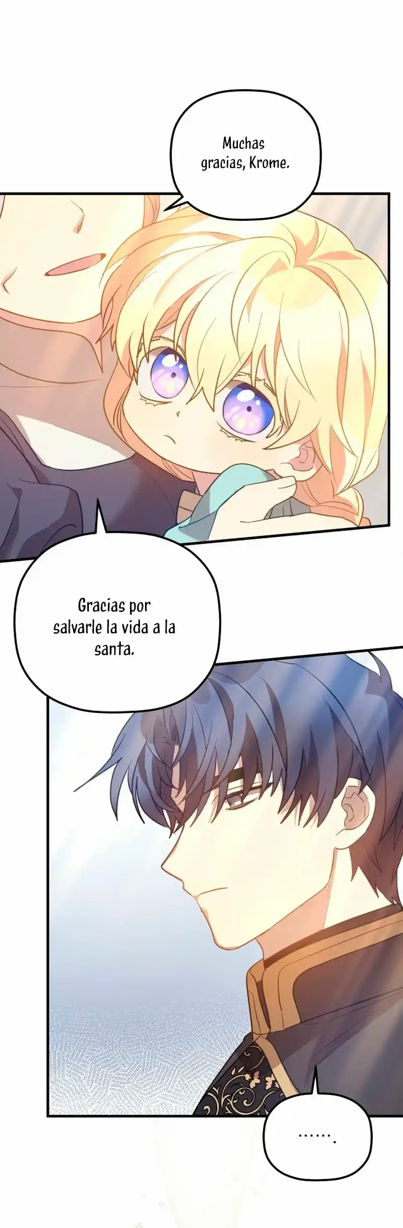 ¡La Bebé Santa Quiere Destruir El Mundo! - Capítulo 11 - Página 28 - LectorTMOo