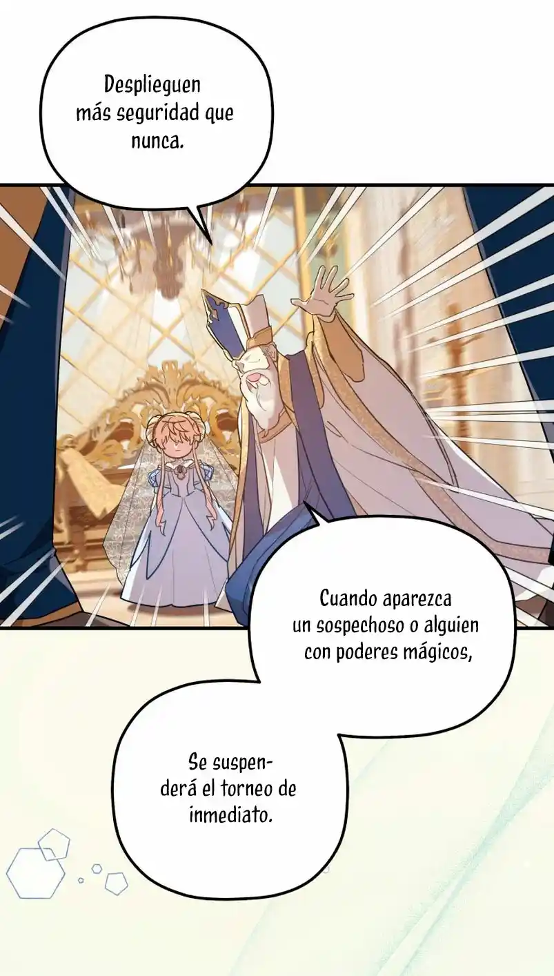 ¡La Bebé Santa Quiere Destruir El Mundo! - Capítulo 11 - Página 38 - LectorTMOo