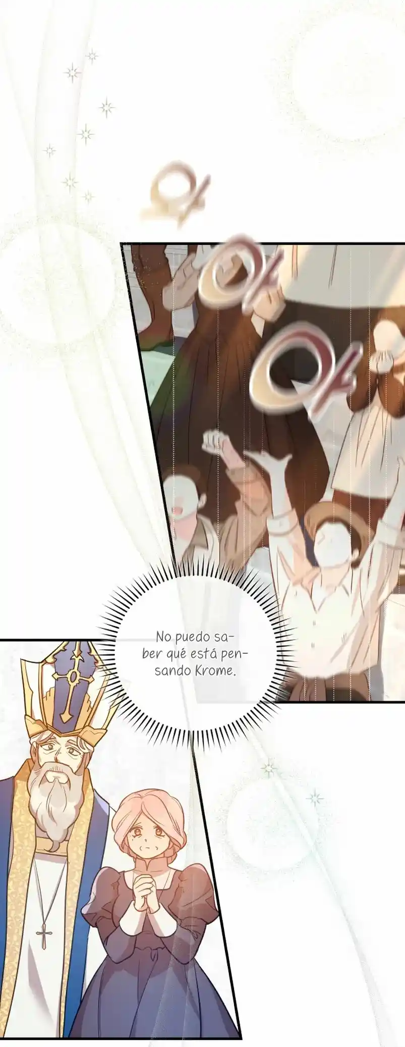 ¡La Bebé Santa Quiere Destruir El Mundo! - Capítulo 11 - Página 45 - LectorTMOo
