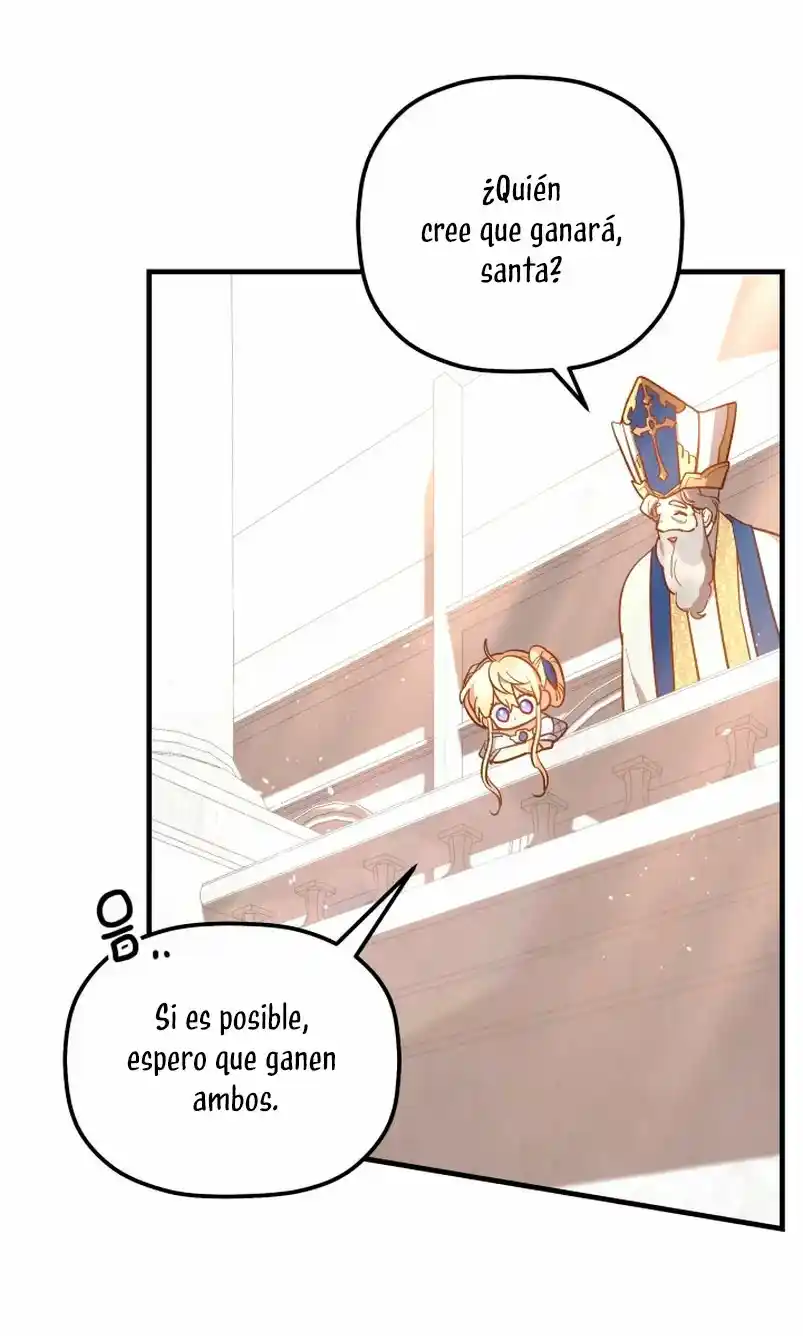 ¡La Bebé Santa Quiere Destruir El Mundo! - Capítulo 11 - Página 54 - LectorTMOo