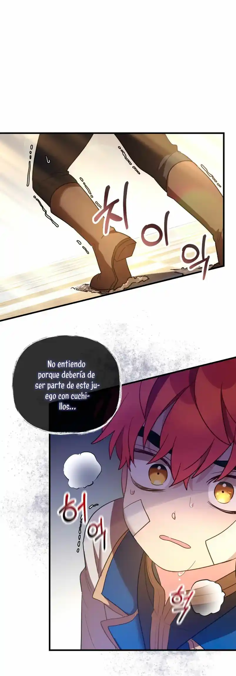 ¡La Bebé Santa Quiere Destruir El Mundo! - Capítulo 11 - Página 71 - LectorTMOo
