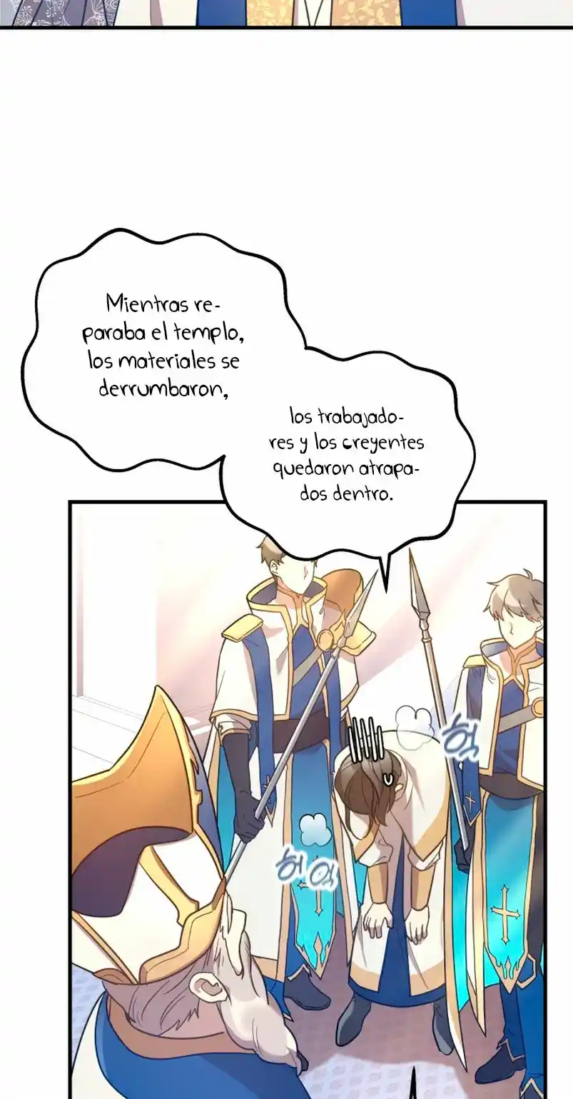 ¡La Bebé Santa Quiere Destruir El Mundo! - Capítulo 12 - Página 7 - LectorTMOo
