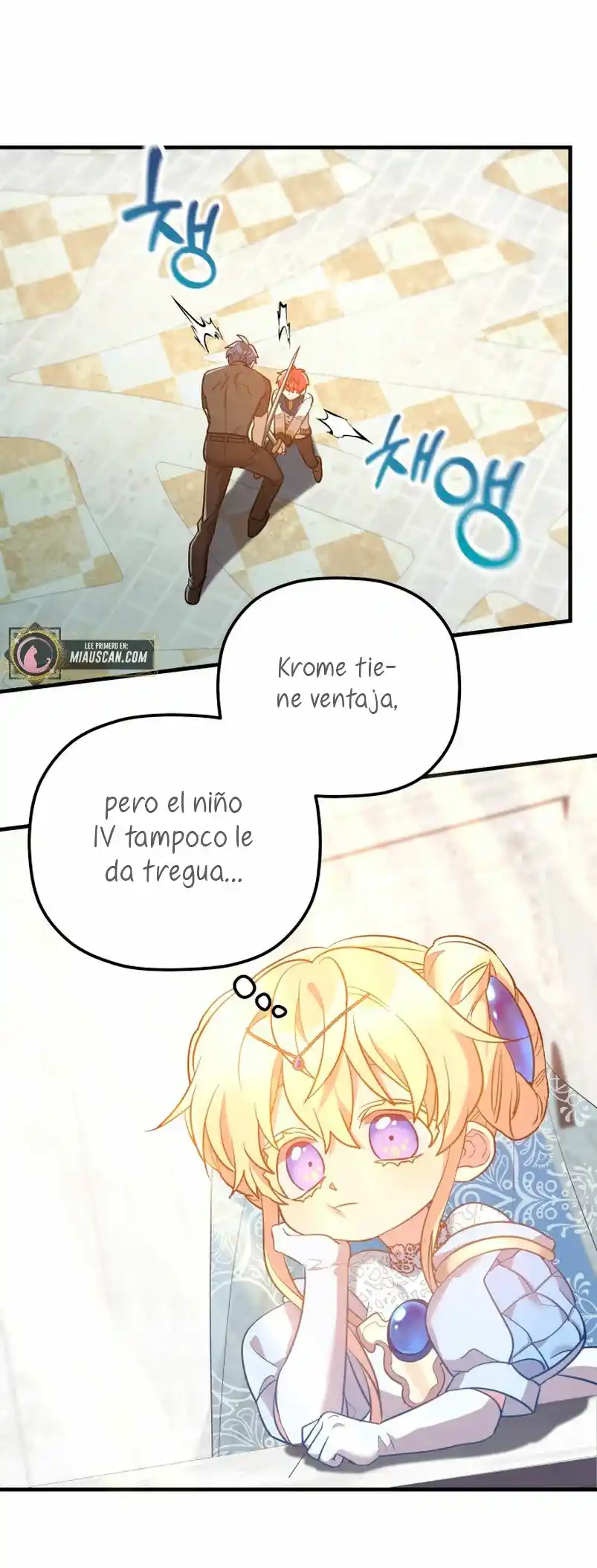 ¡La Bebé Santa Quiere Destruir El Mundo! - Capítulo 12 - Página 13 - LectorTMOo
