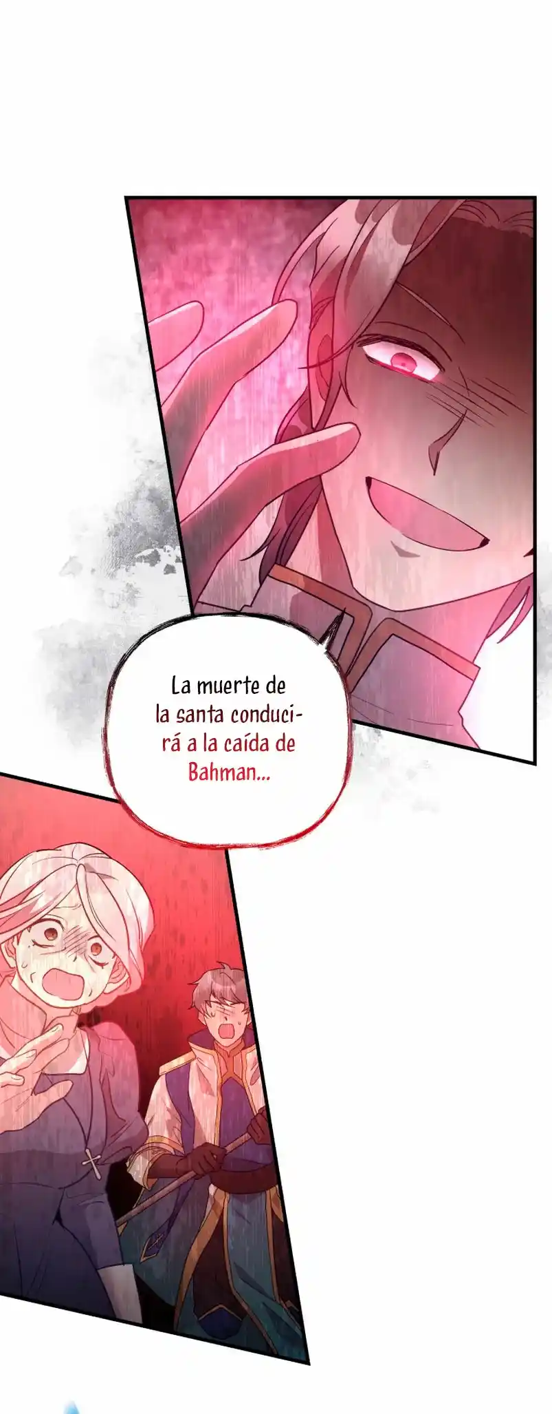 ¡La Bebé Santa Quiere Destruir El Mundo! - Capítulo 12 - Página 17 - LectorTMOo