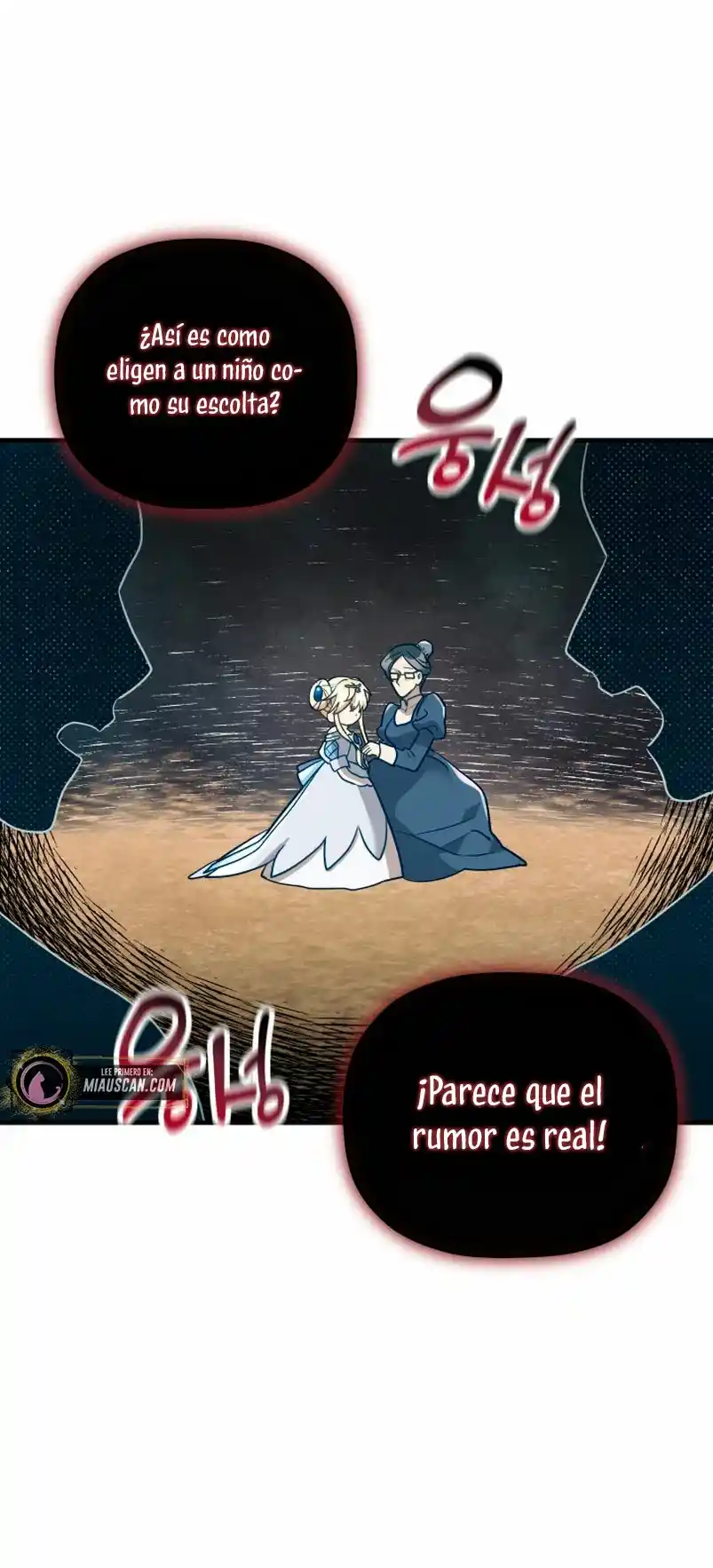 ¡La Bebé Santa Quiere Destruir El Mundo! - Capítulo 12 - Página 37 - LectorTMOo