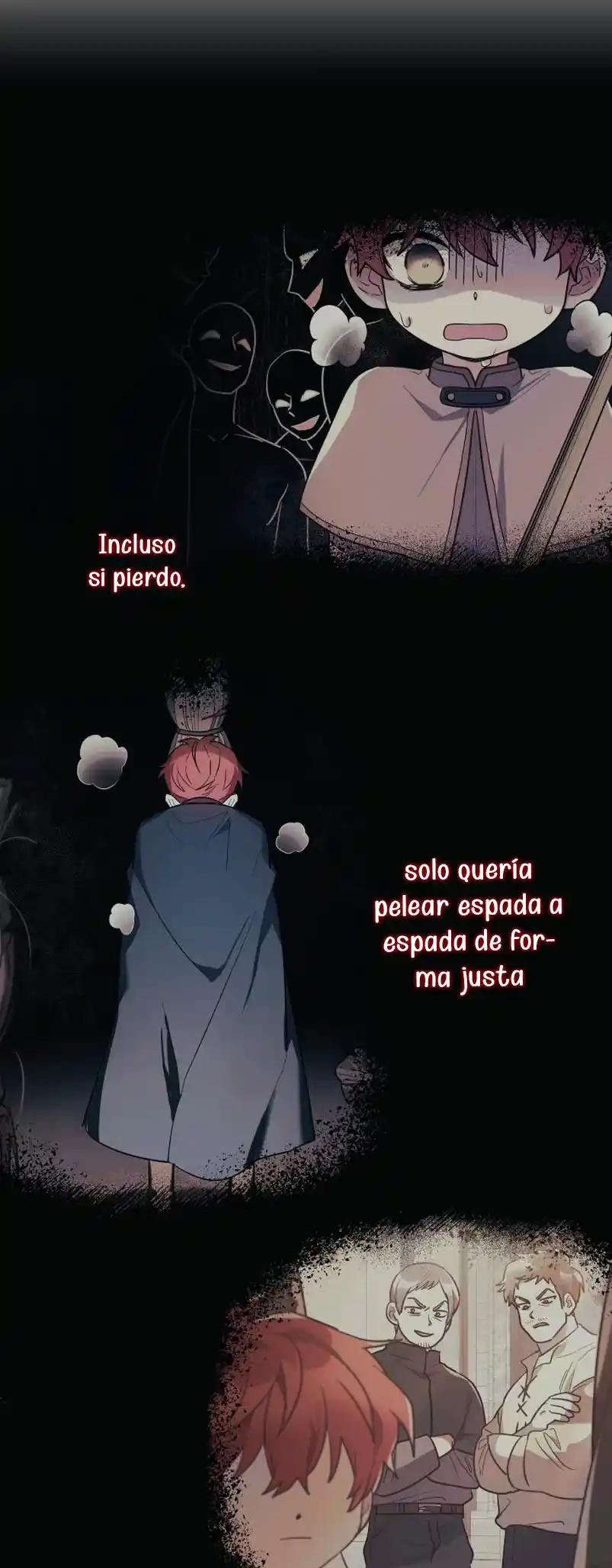 ¡La Bebé Santa Quiere Destruir El Mundo! - Capítulo 12 - Página 42 - LectorTMOo
