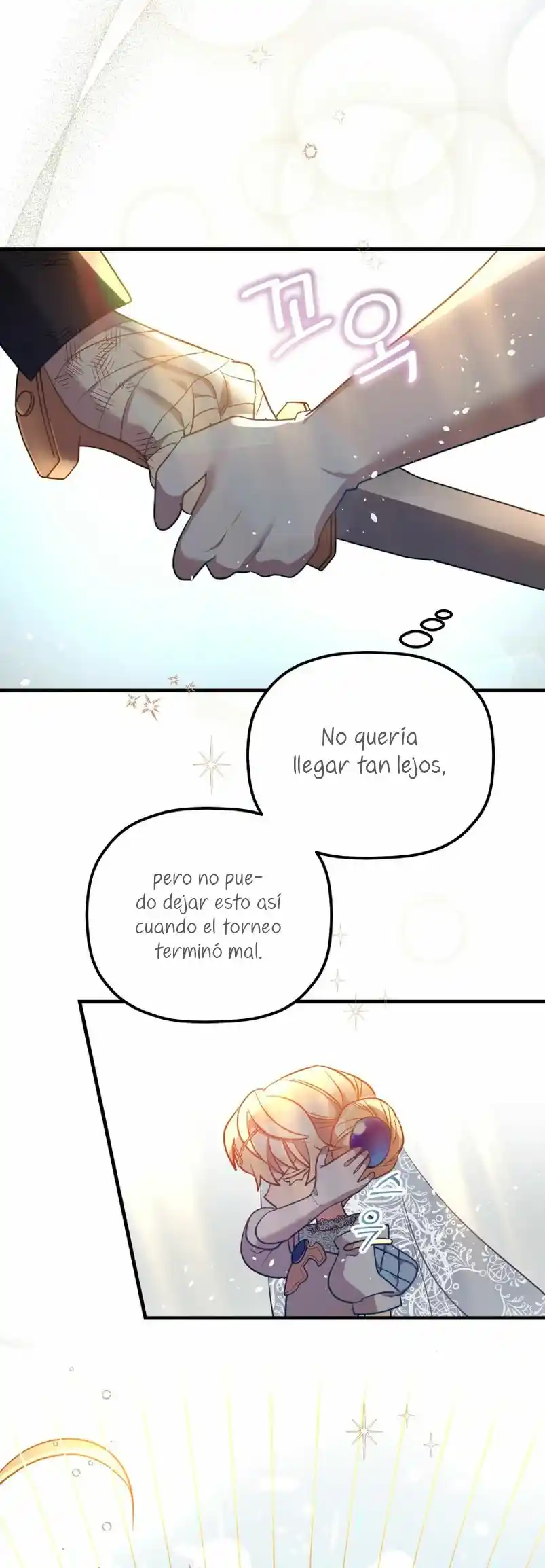 ¡La Bebé Santa Quiere Destruir El Mundo! - Capítulo 12 - Página 46 - LectorTMOo